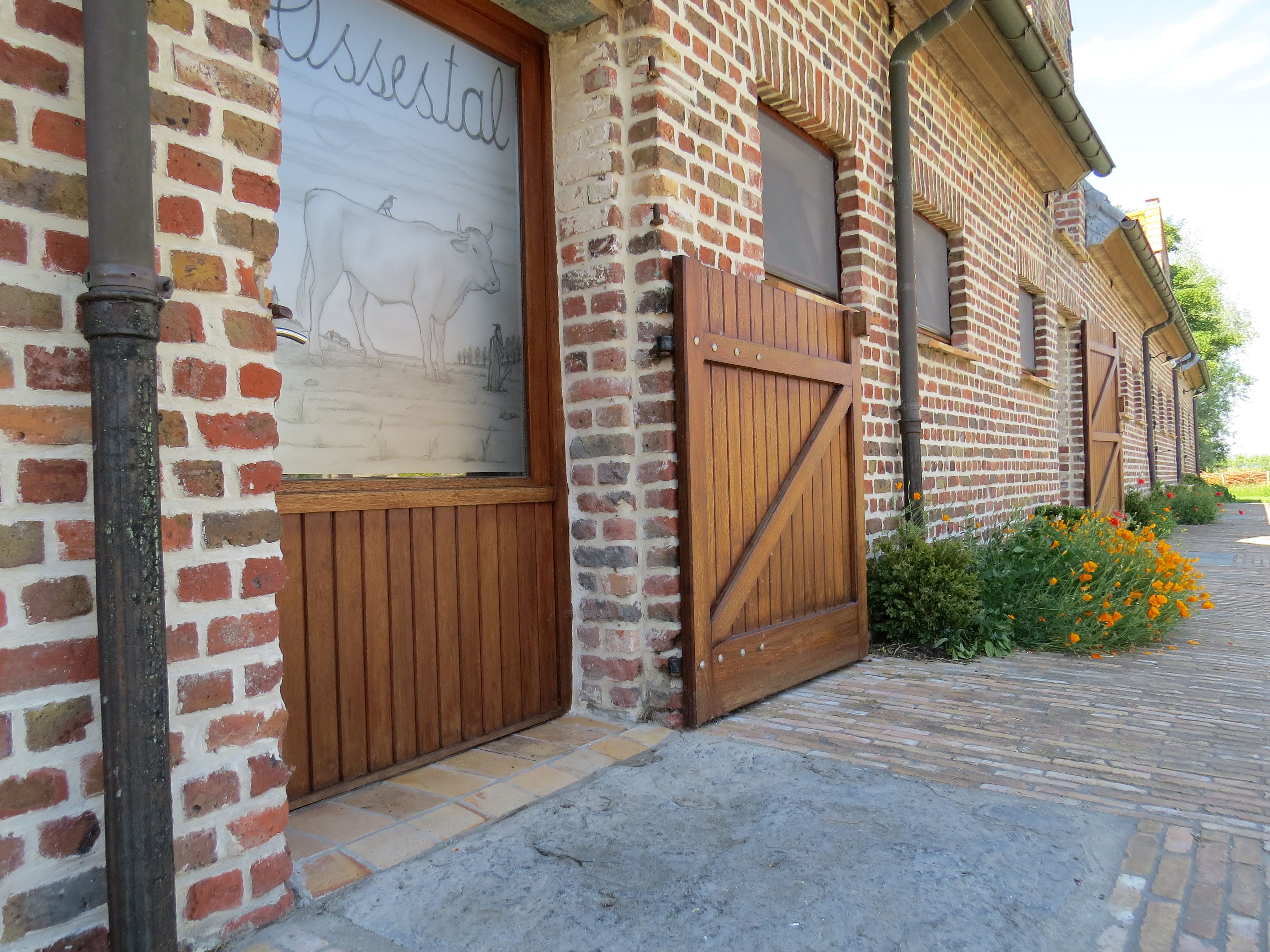 Casa nella natura a Veurne