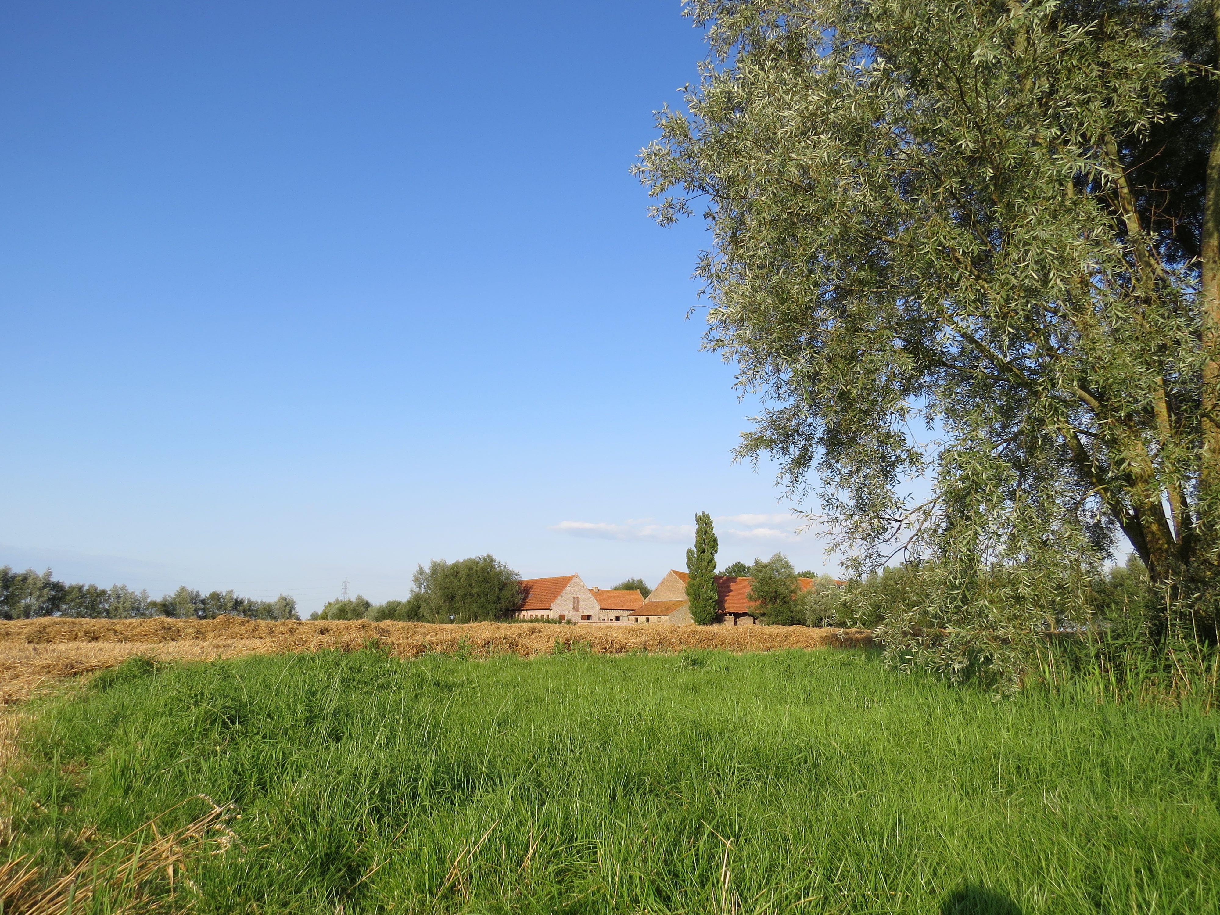 Casa nella natura a Veurne