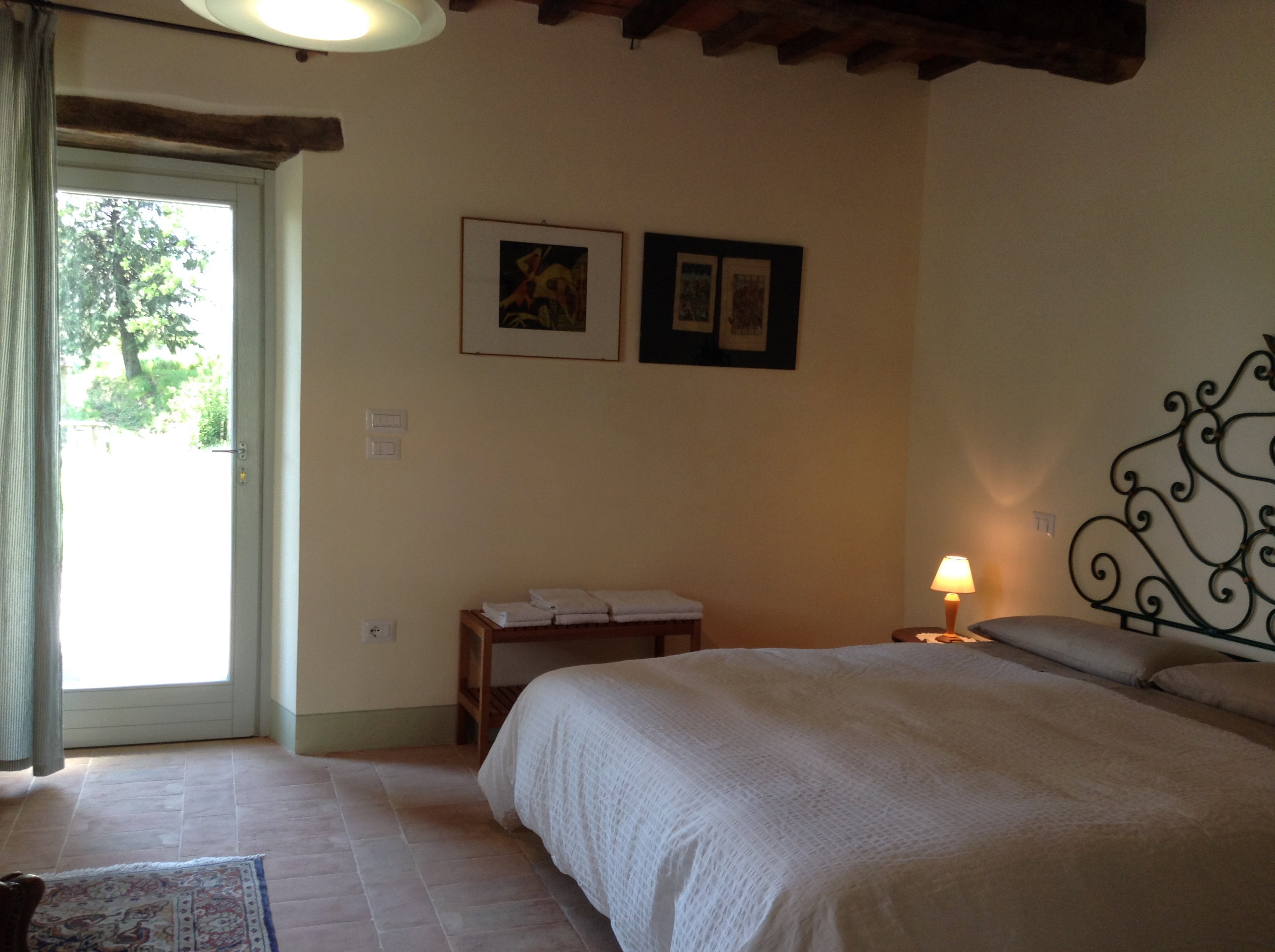 Casa nella natura a Anghiari