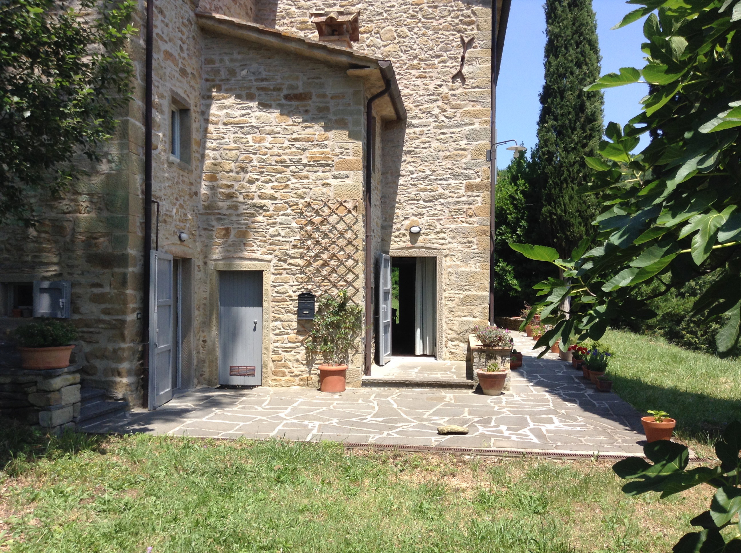 Casa nella natura a Anghiari
