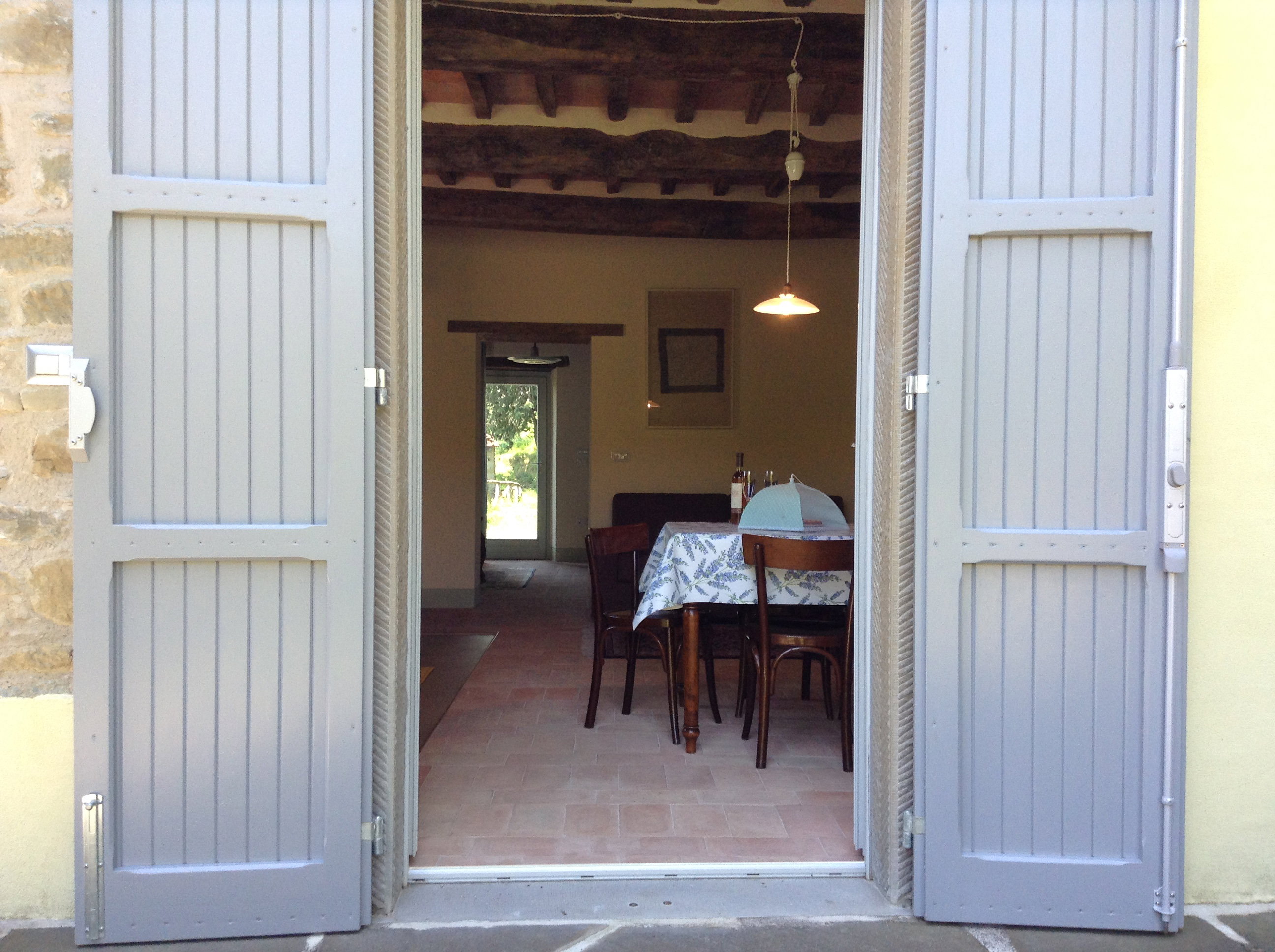 Casa nella natura a Anghiari