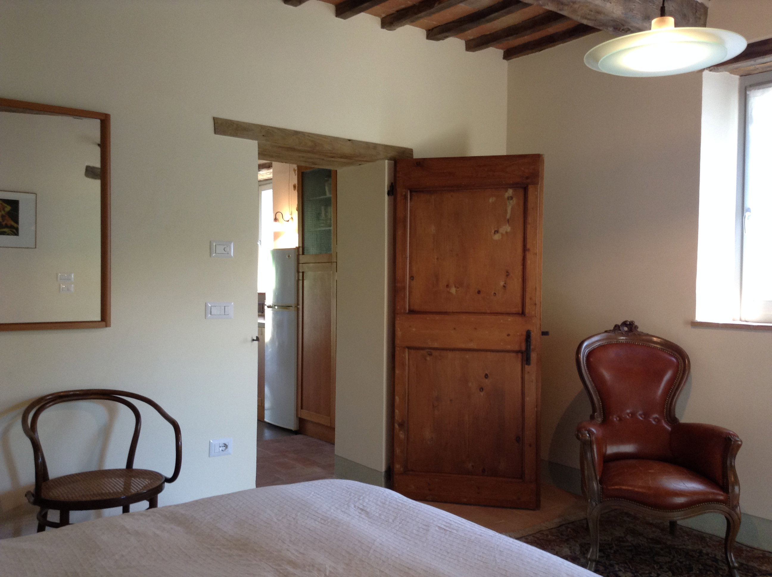 Casa nella natura a Anghiari