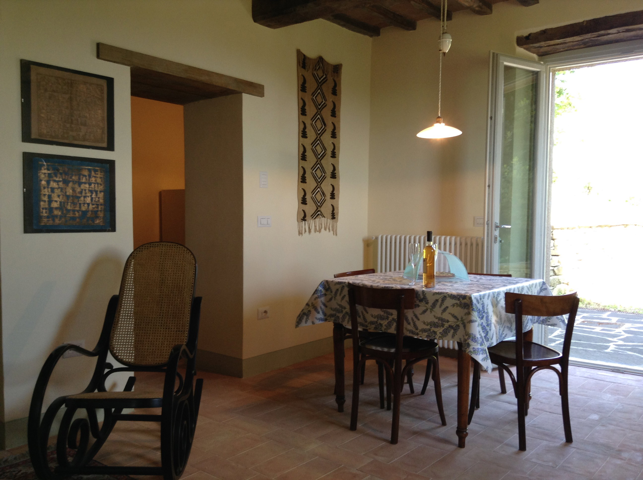 Casa nella natura a Anghiari