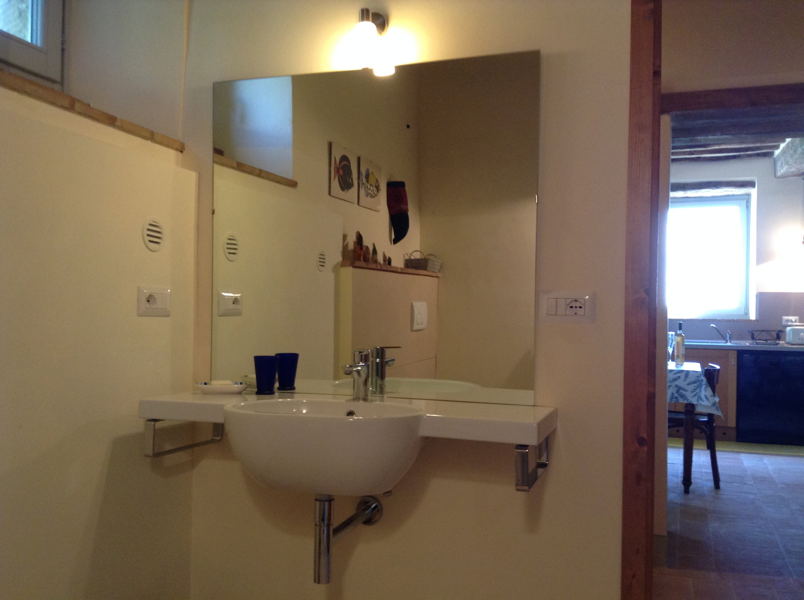 Casa nella natura a Anghiari