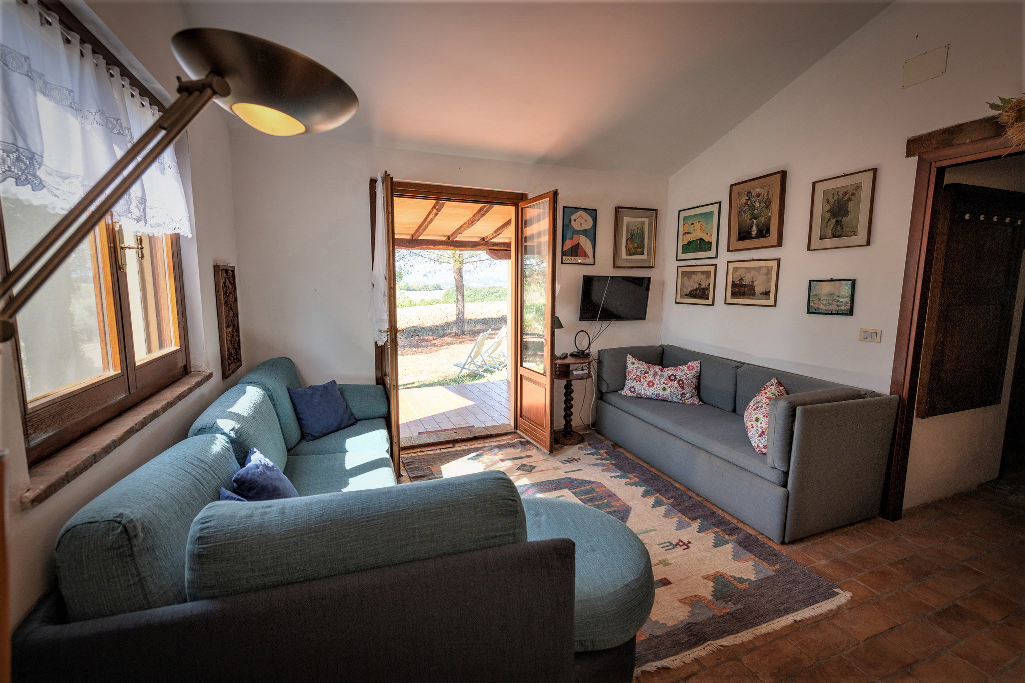 Nature house in Villastrada, Castiglione del lago