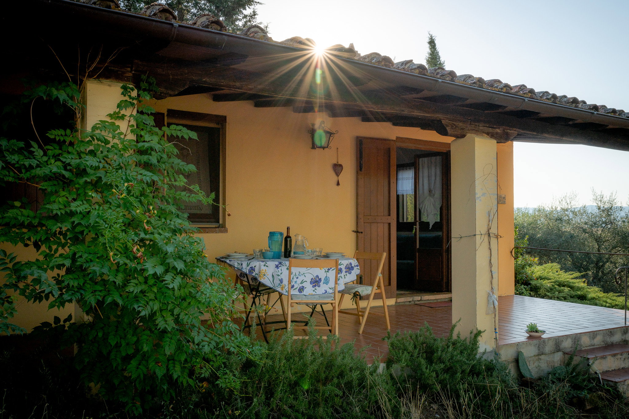 Nature house in Villastrada, Castiglione del lago