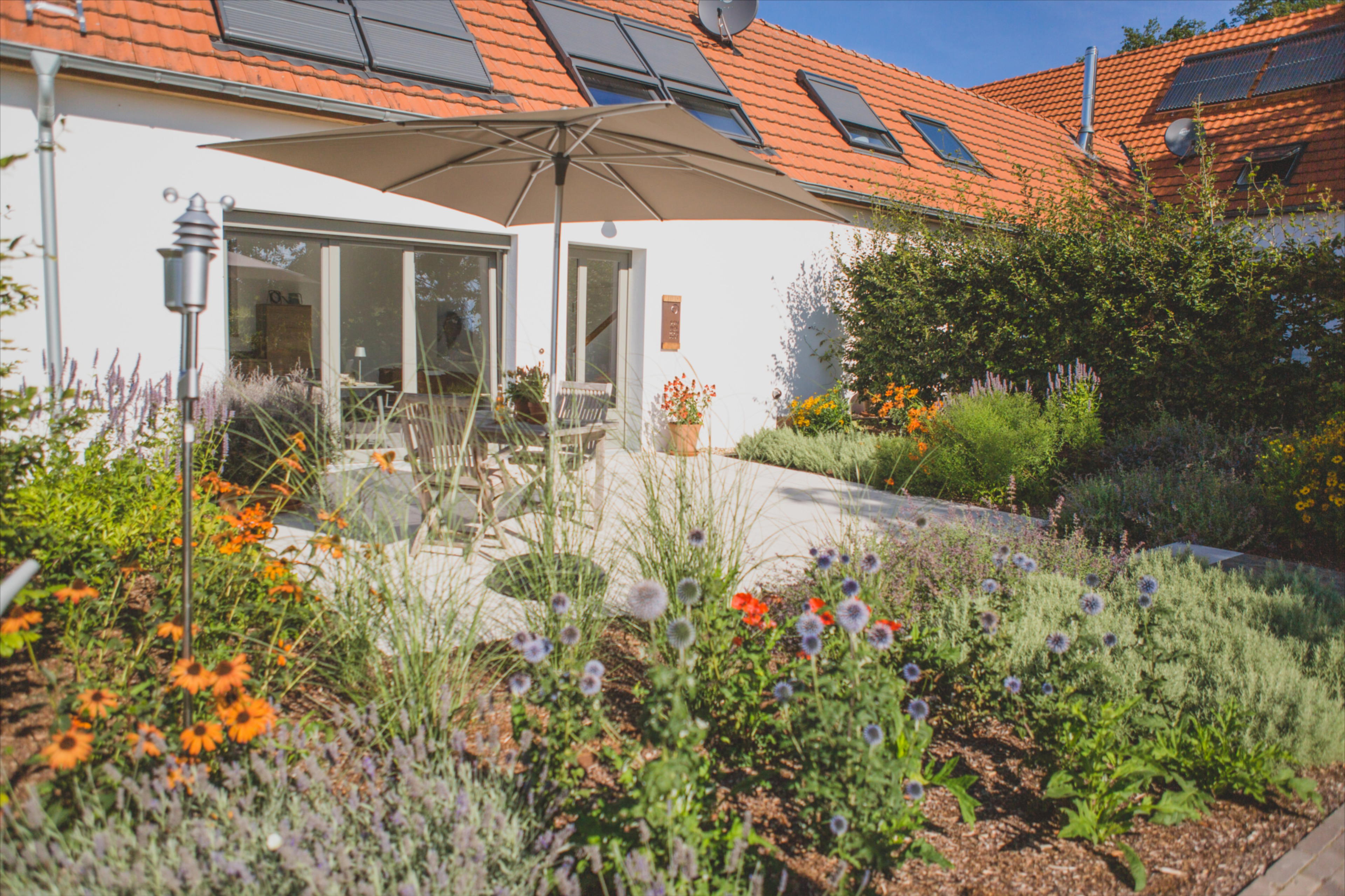 Nature house in Goch