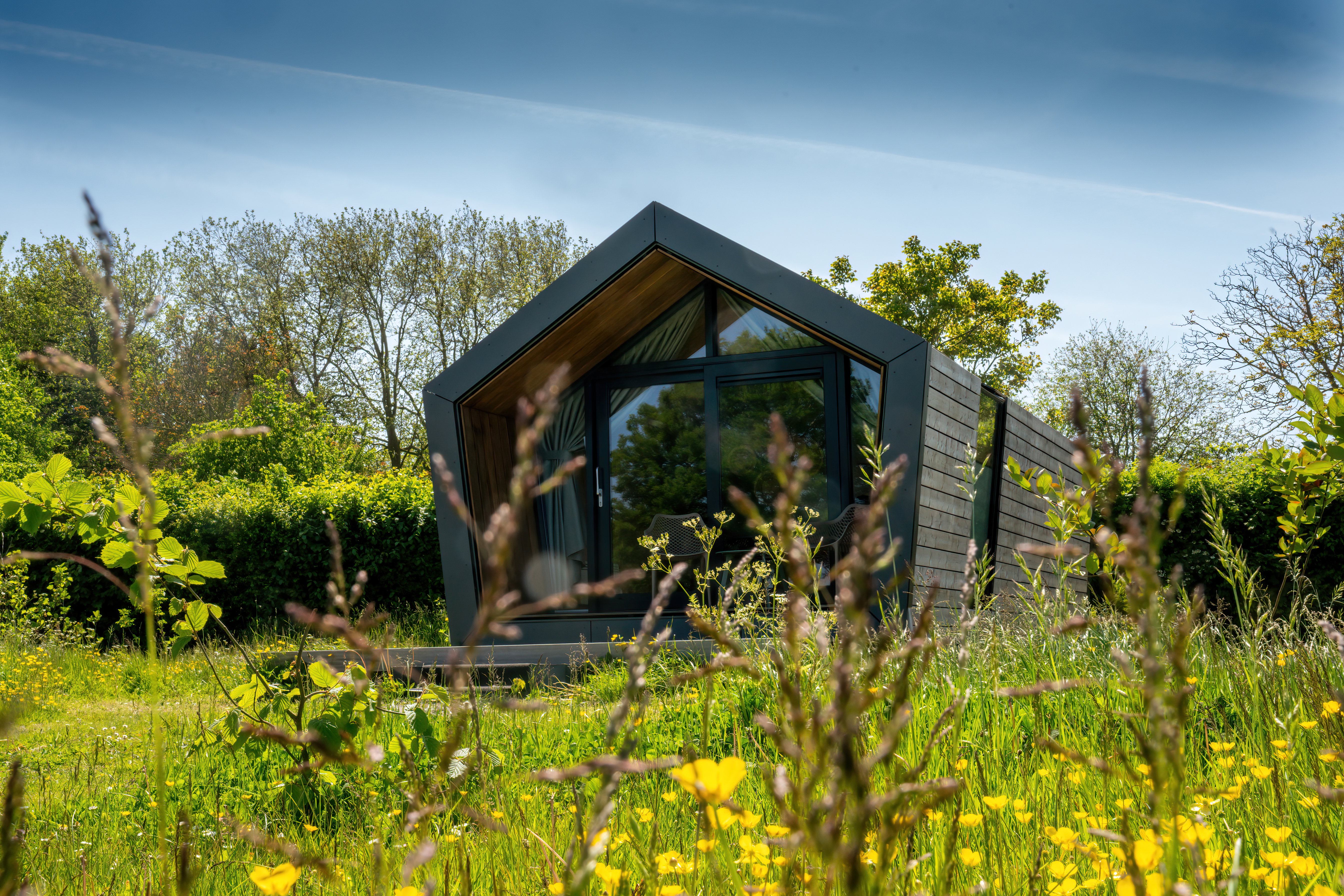 Casa nella natura a Sommeldsijk