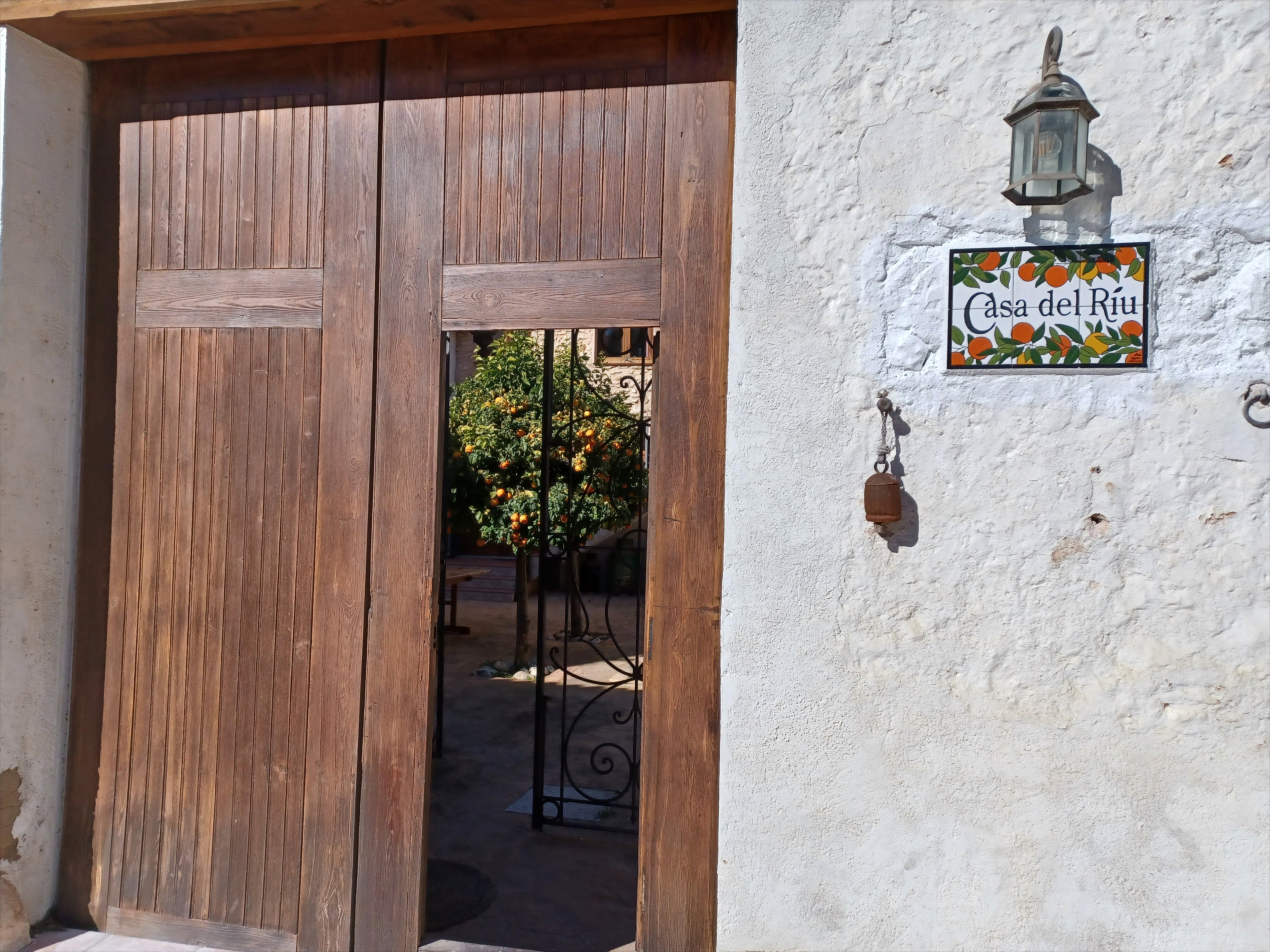 Casa nella natura a Beneixama