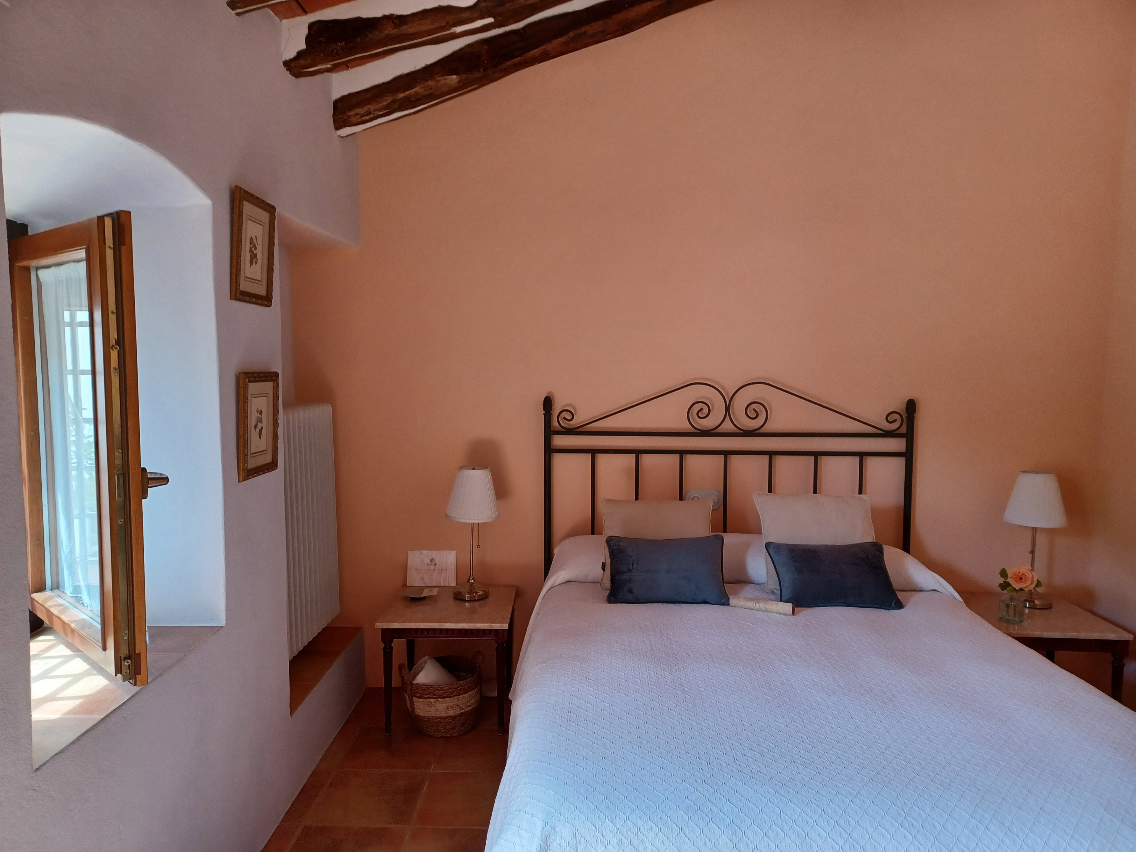 Casa nella natura a Beneixama
