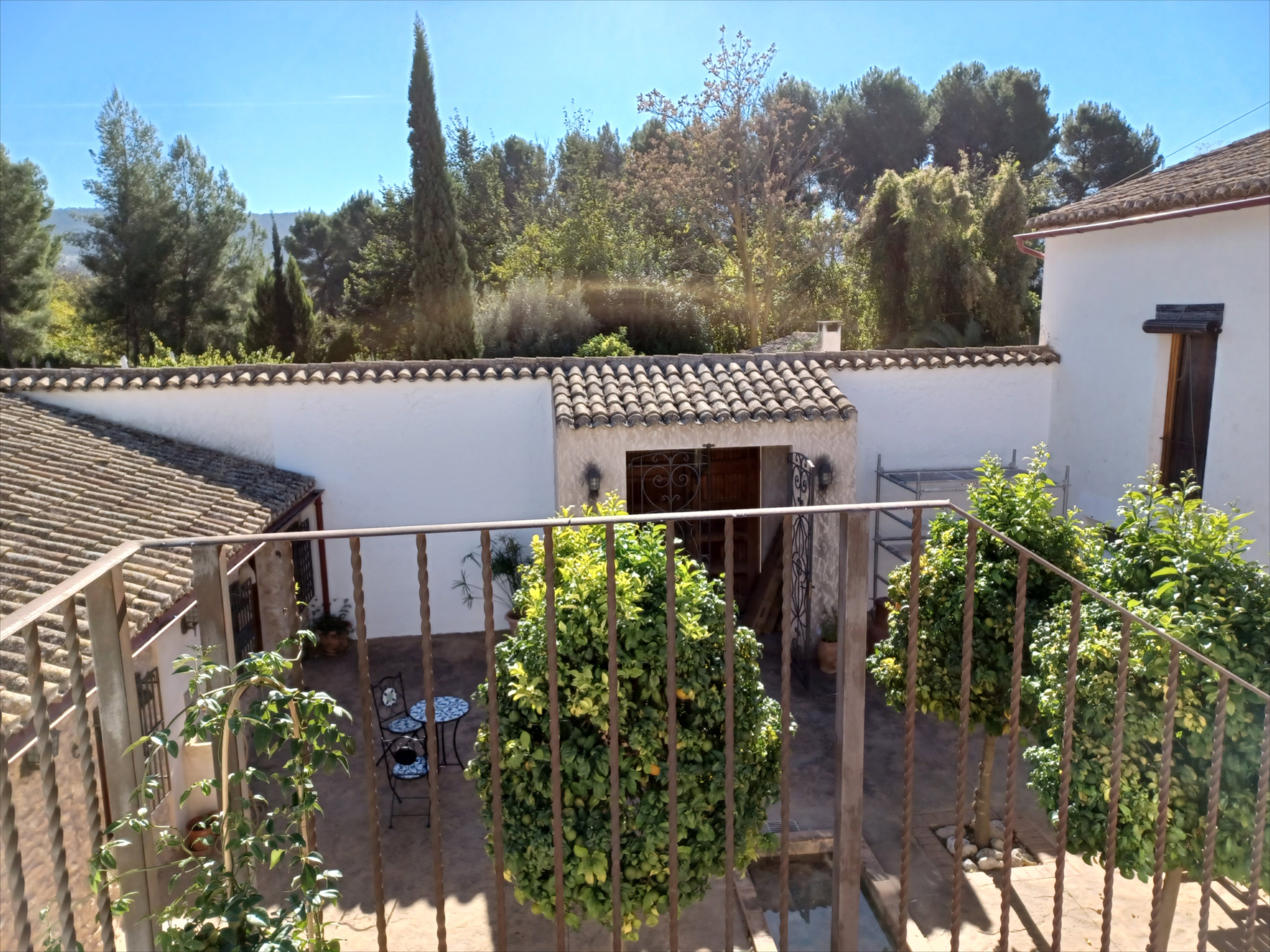 Maison nature à Beneixama