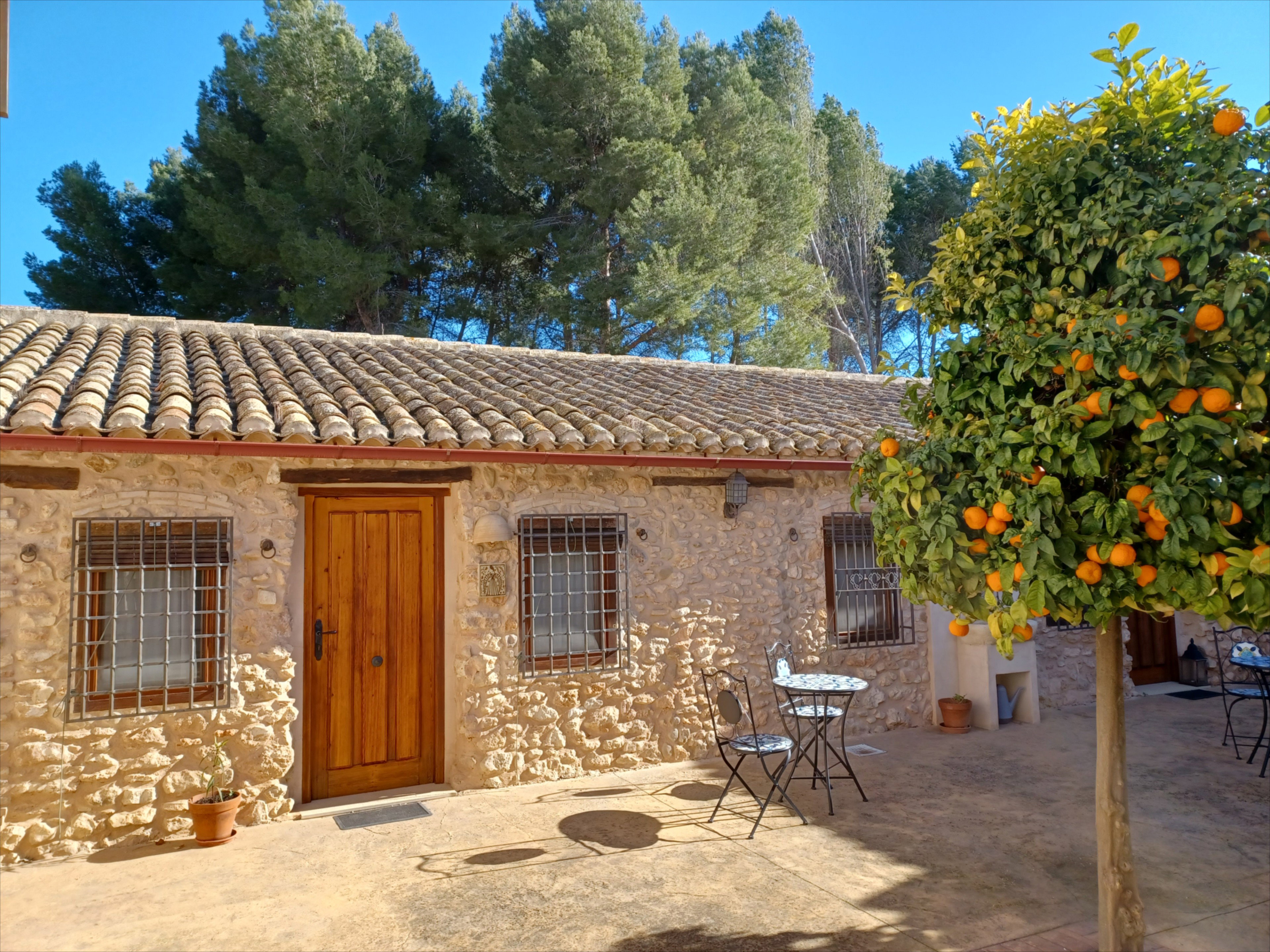 Maison nature à Beneixama