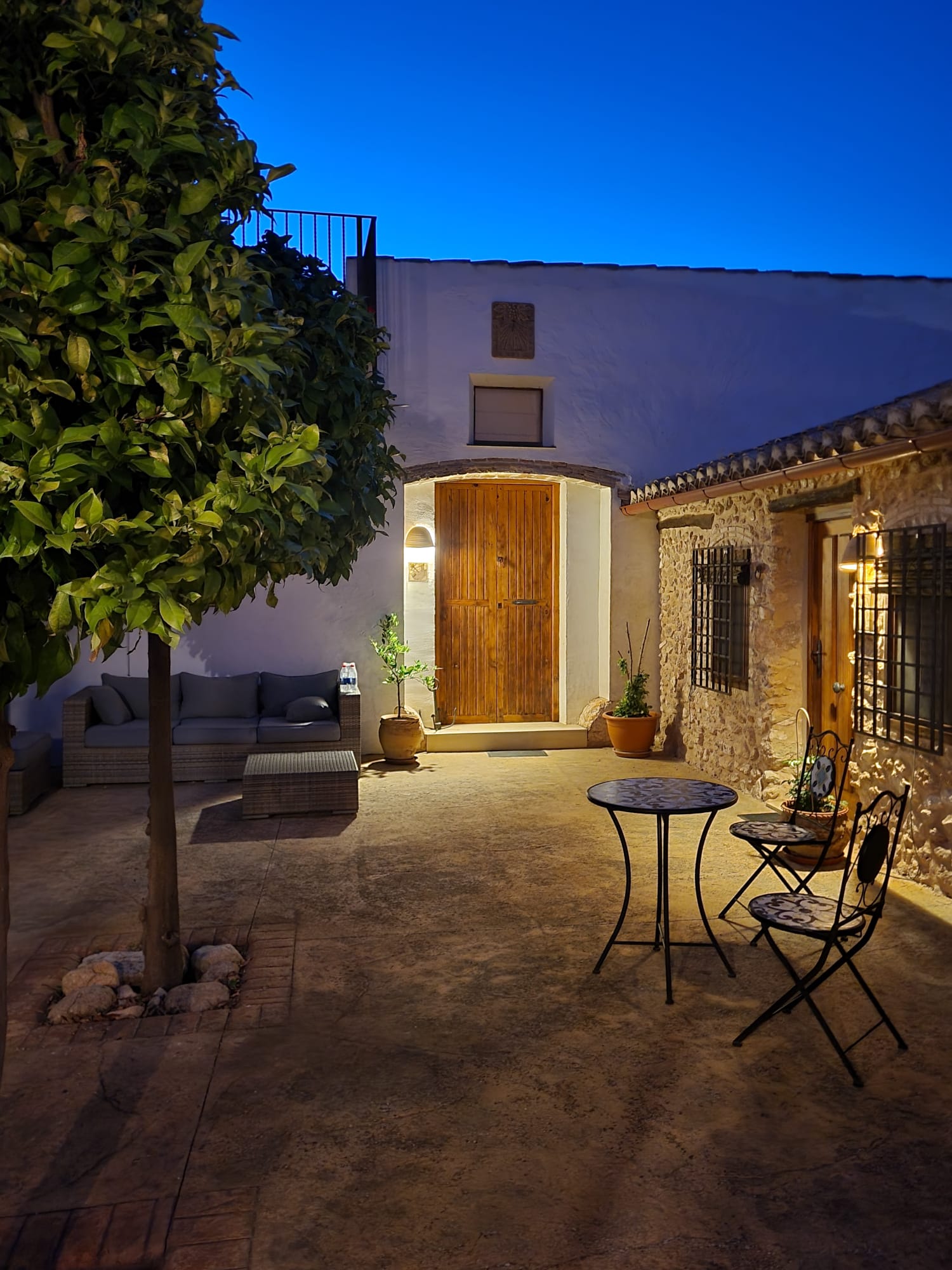Casa nella natura a Beneixama