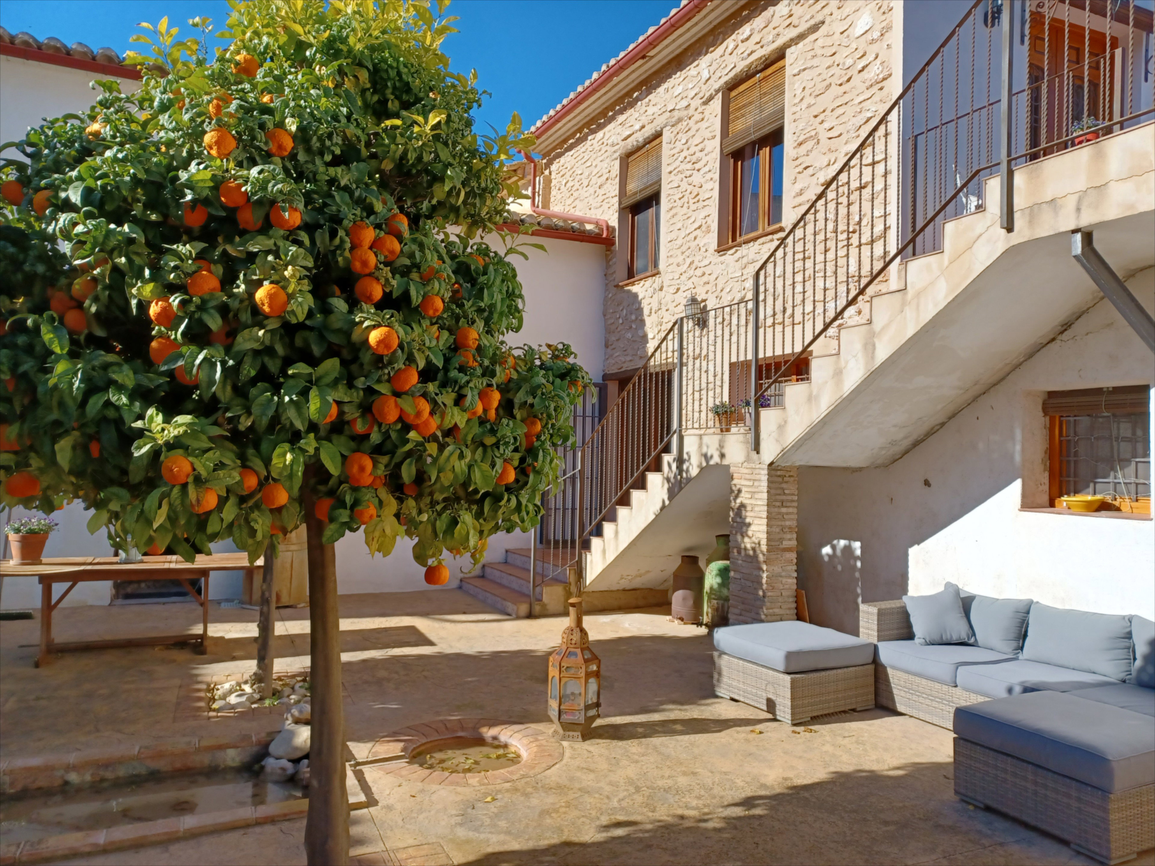 Casa nella natura a Beneixama