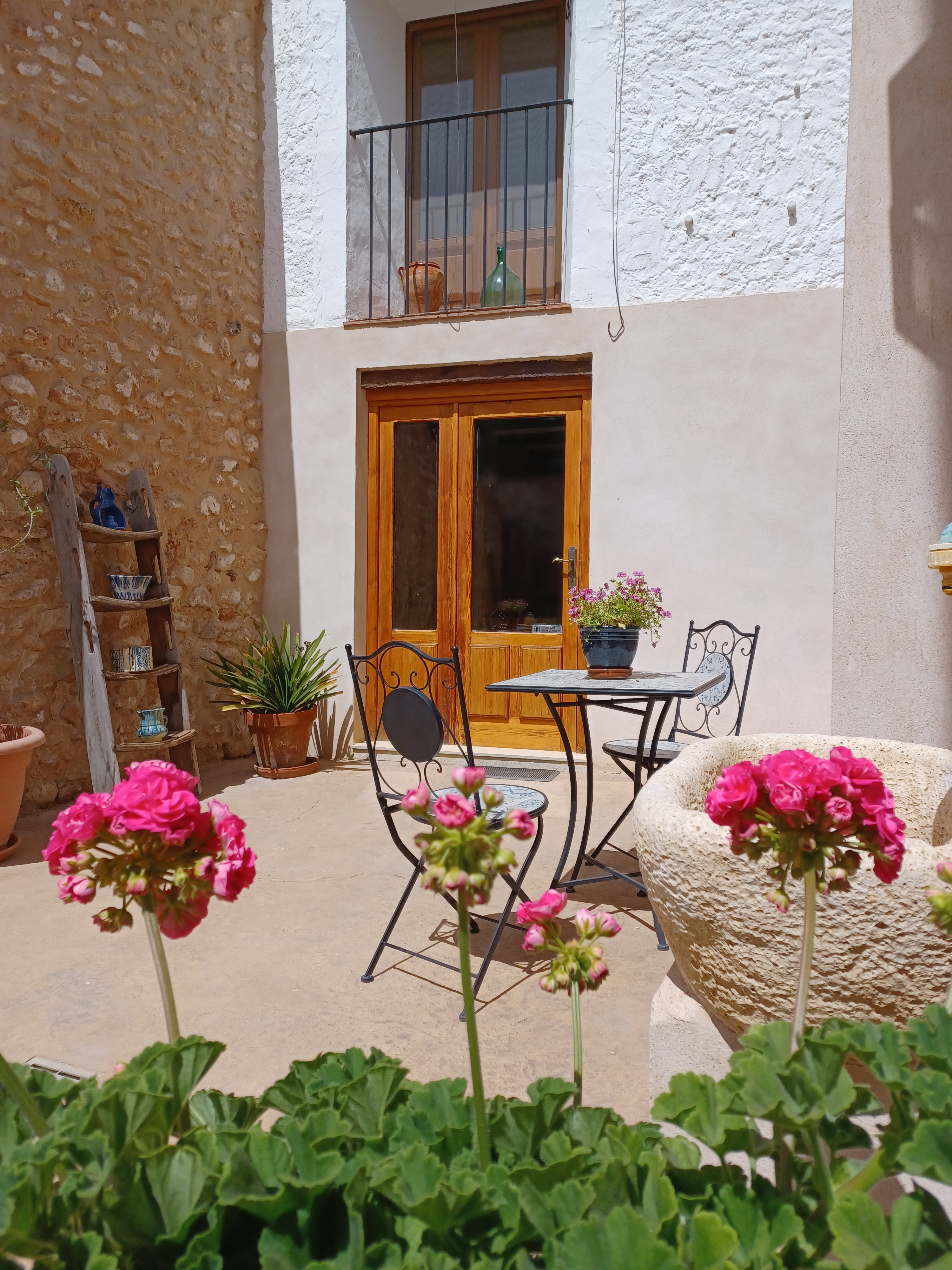 Casa nella natura a Beneixama