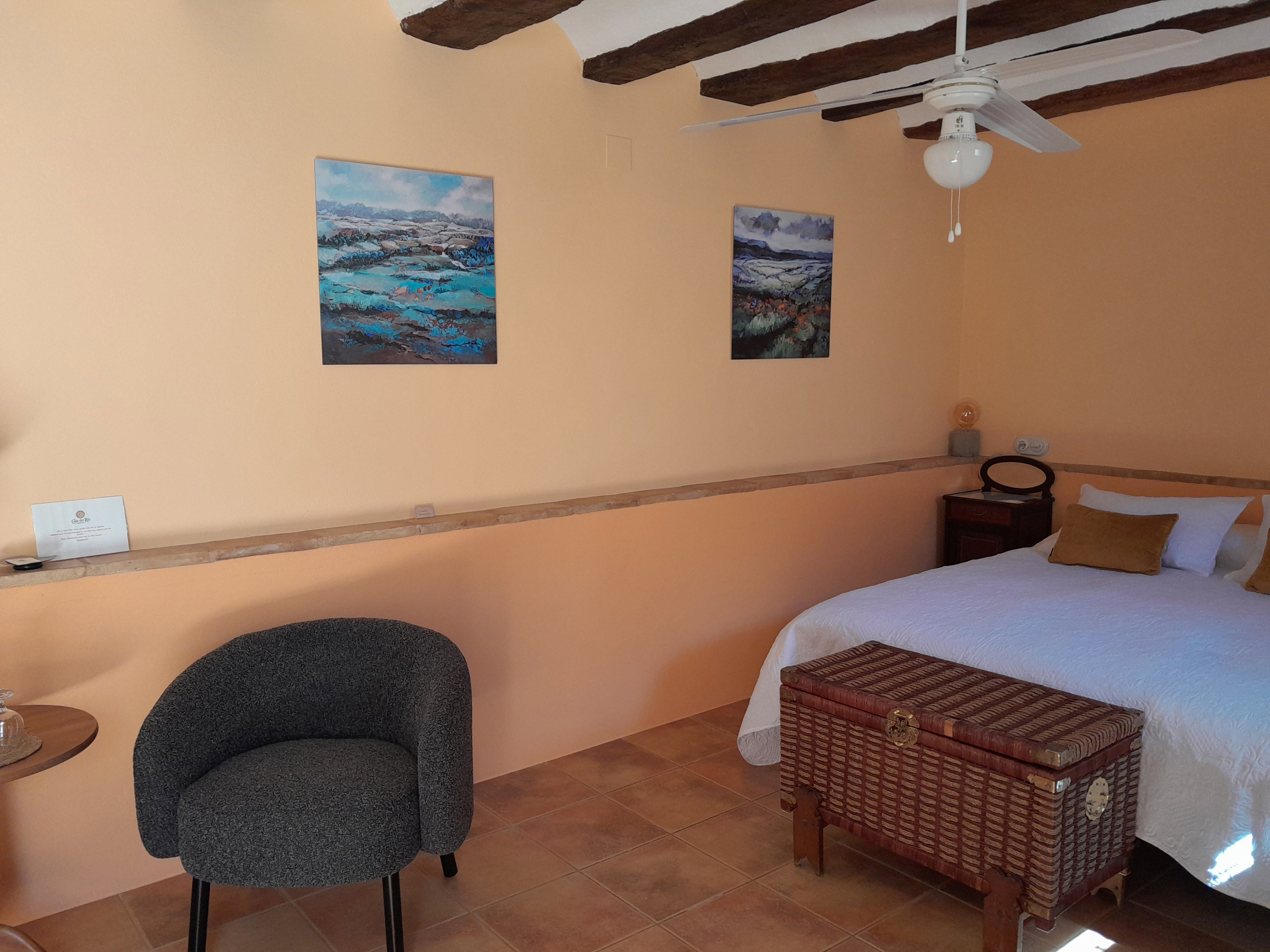 Casa nella natura a Beneixama