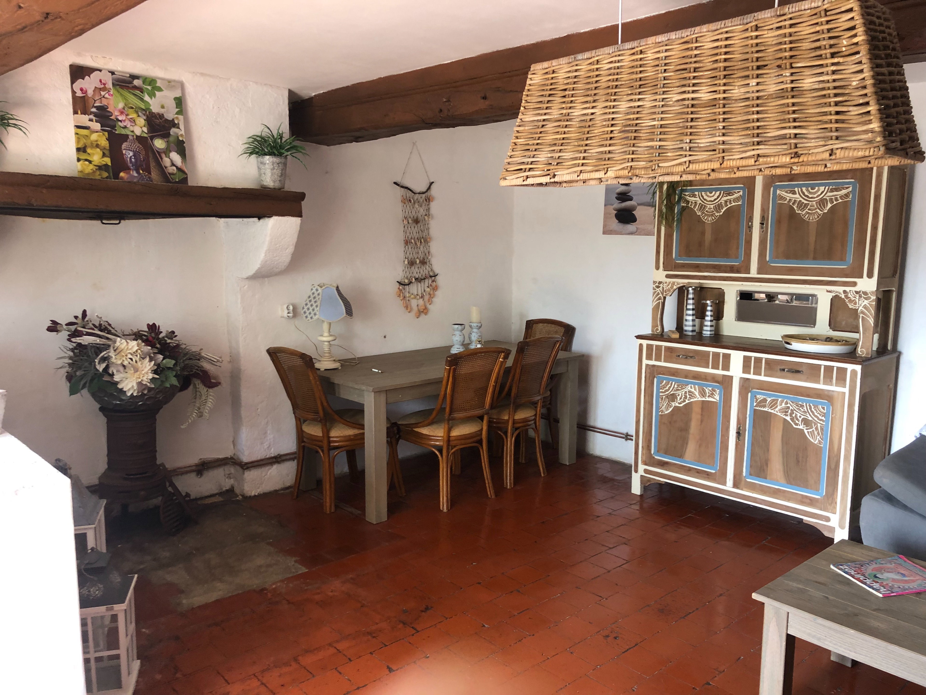 Maison nature à Chiddes