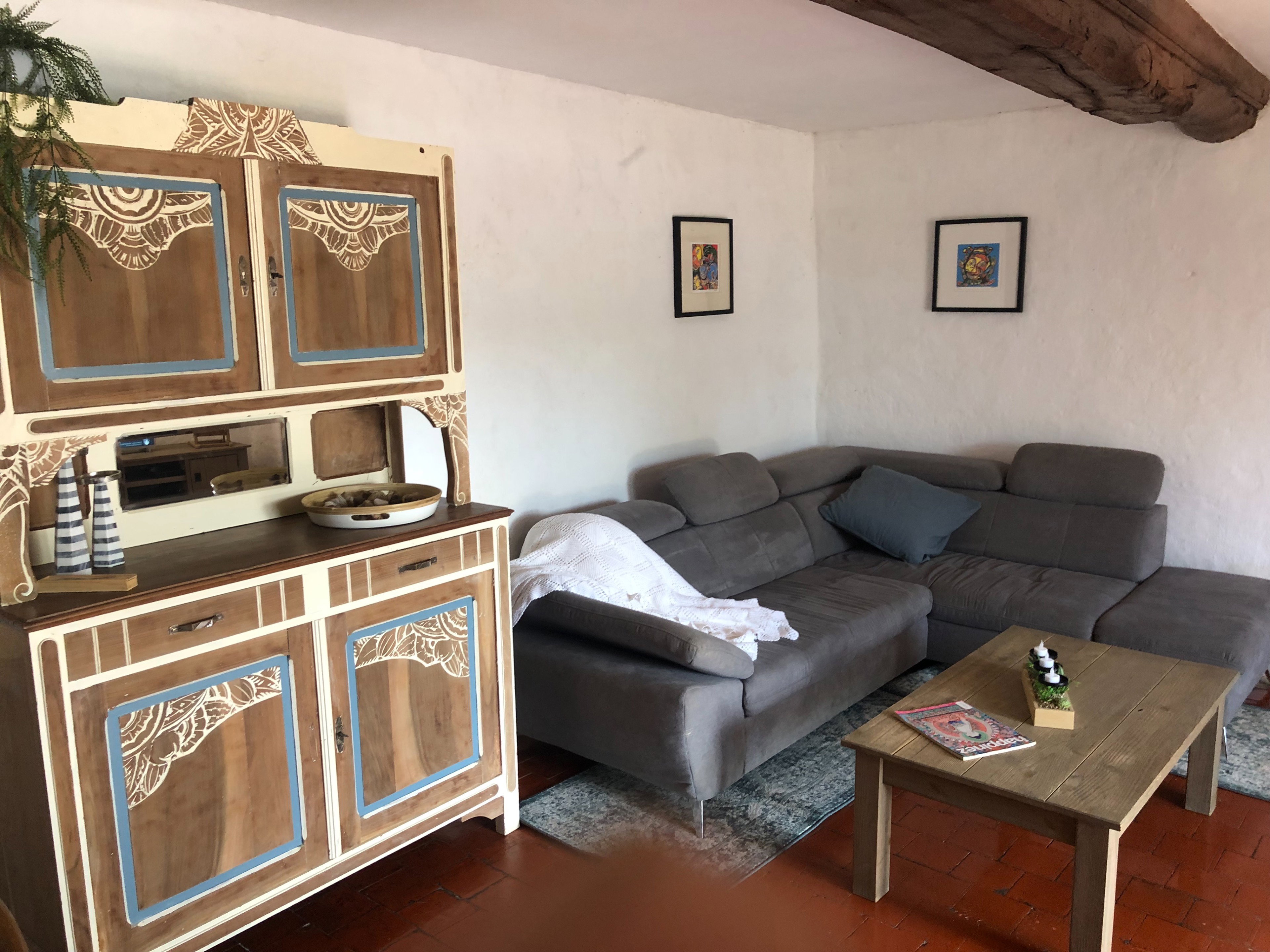 Maison nature à Chiddes