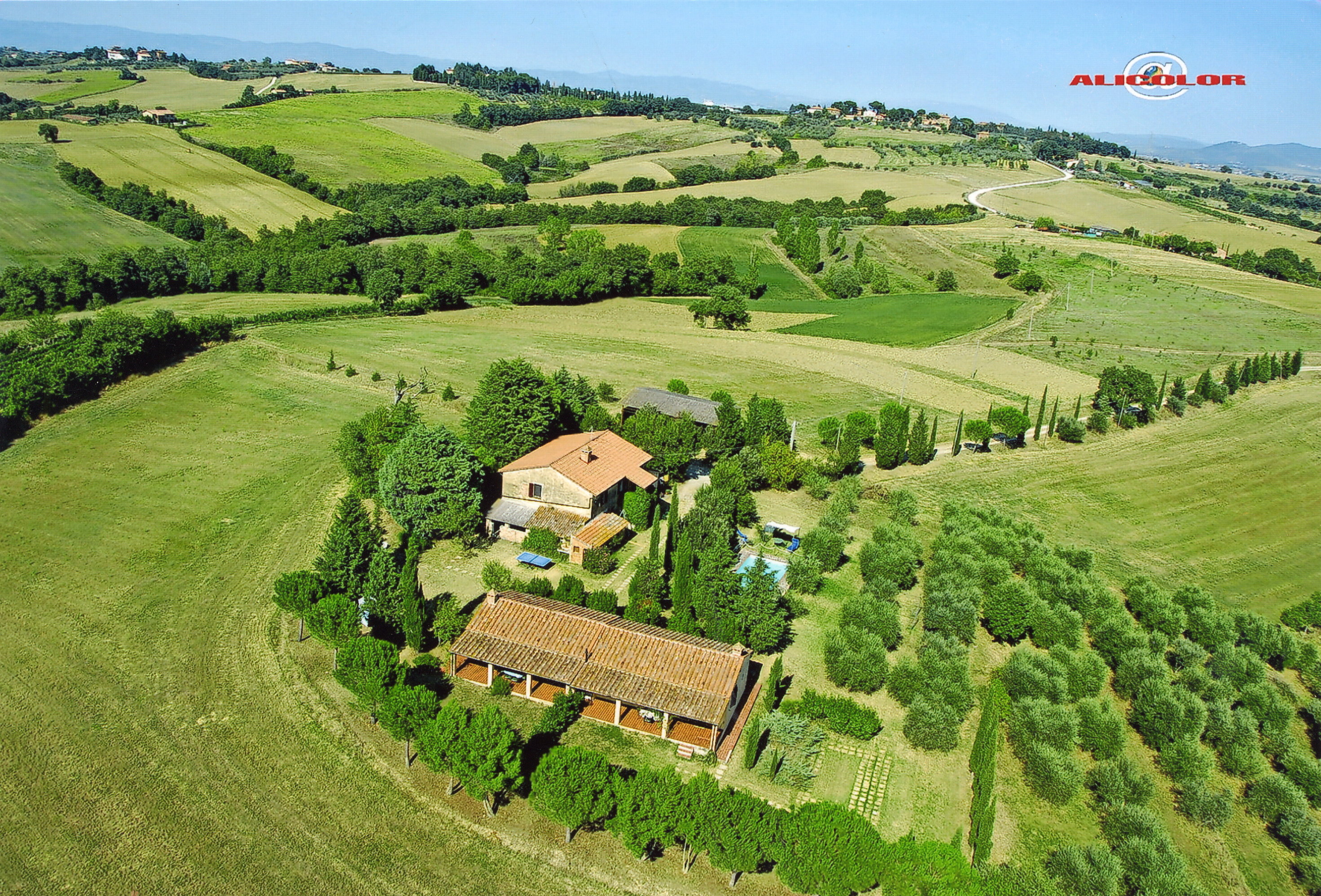 Nature house in Villastrada, Castiglione del lago