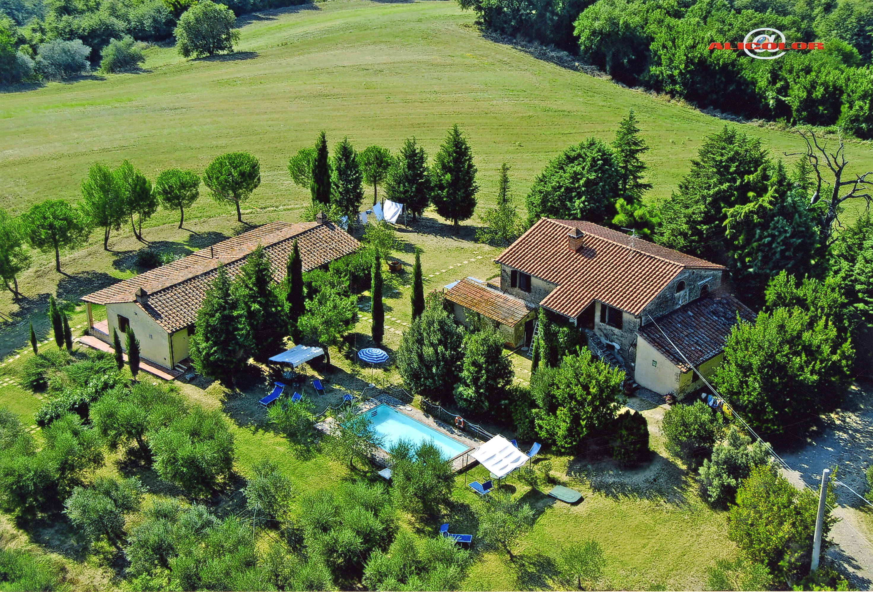 Nature house in Villastrada, Castiglione del lago