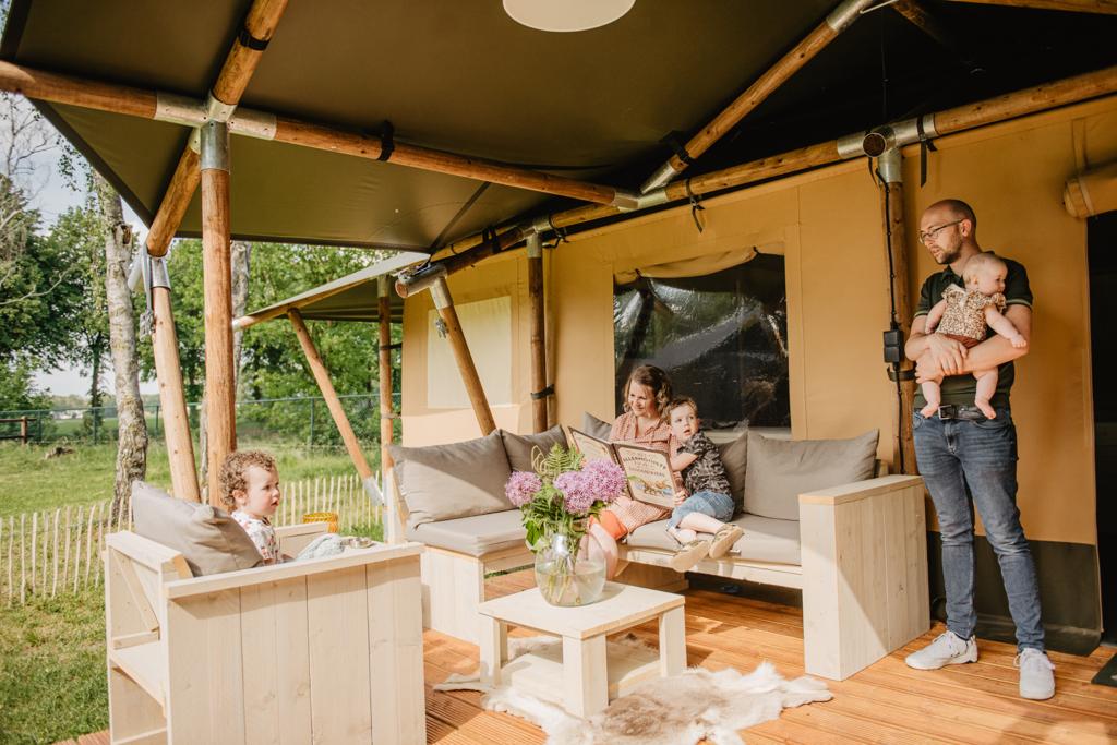 Natuurhuisje in Bladel