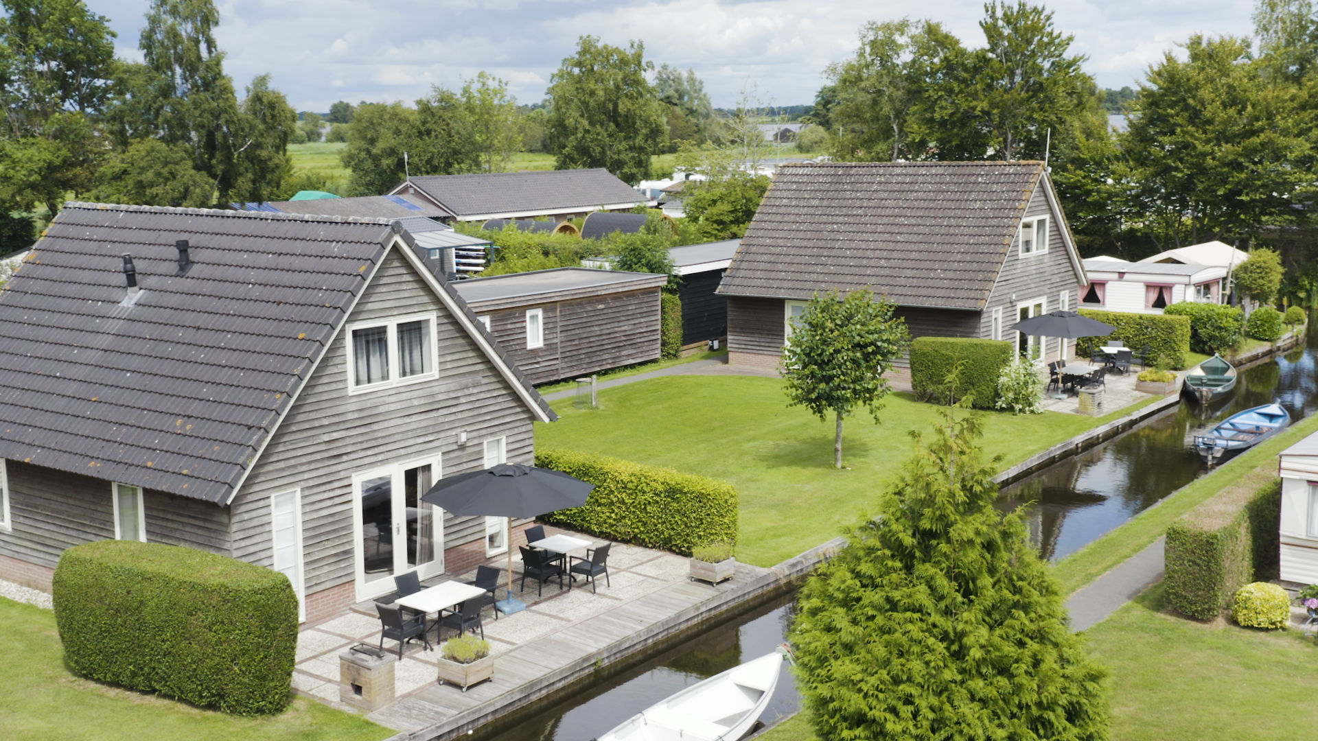 Natuurhuisje in Giethoorn