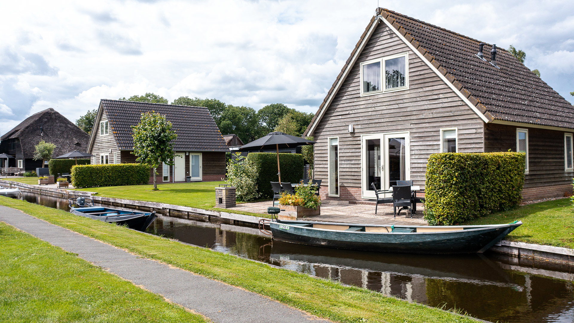 Natuurhuisje in Giethoorn