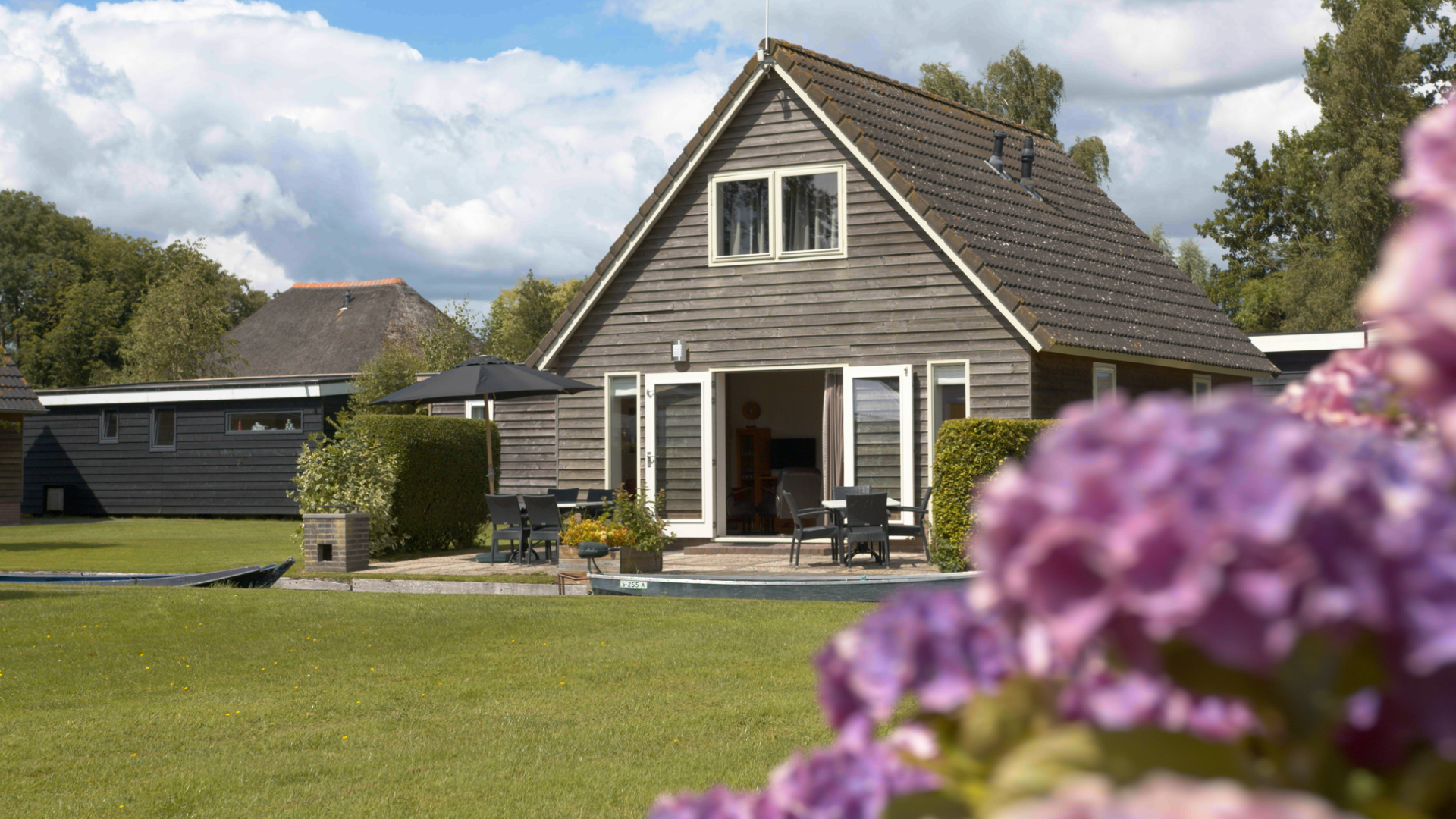 Natuurhuisje in Giethoorn