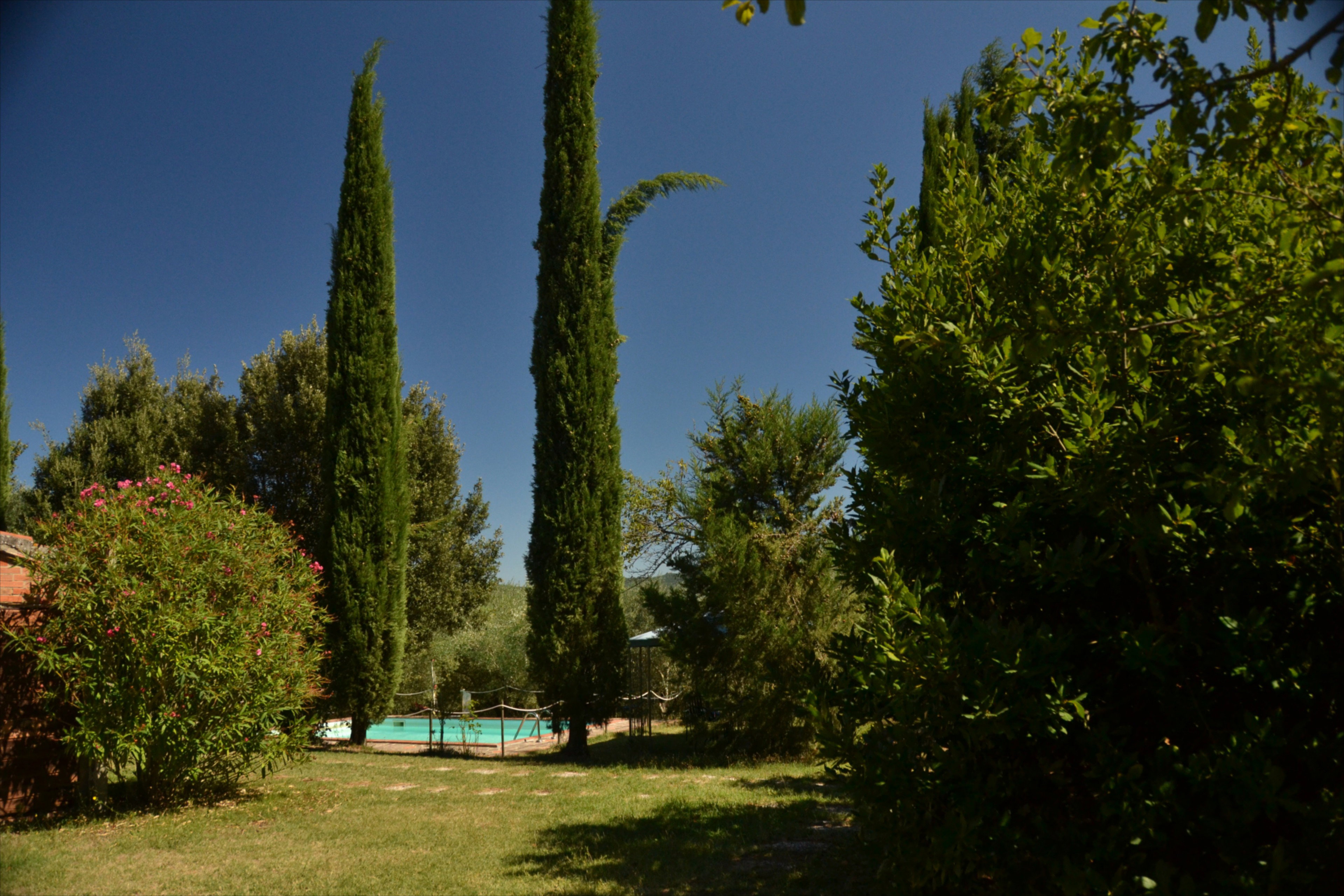 Nature house in Castiglione del lago