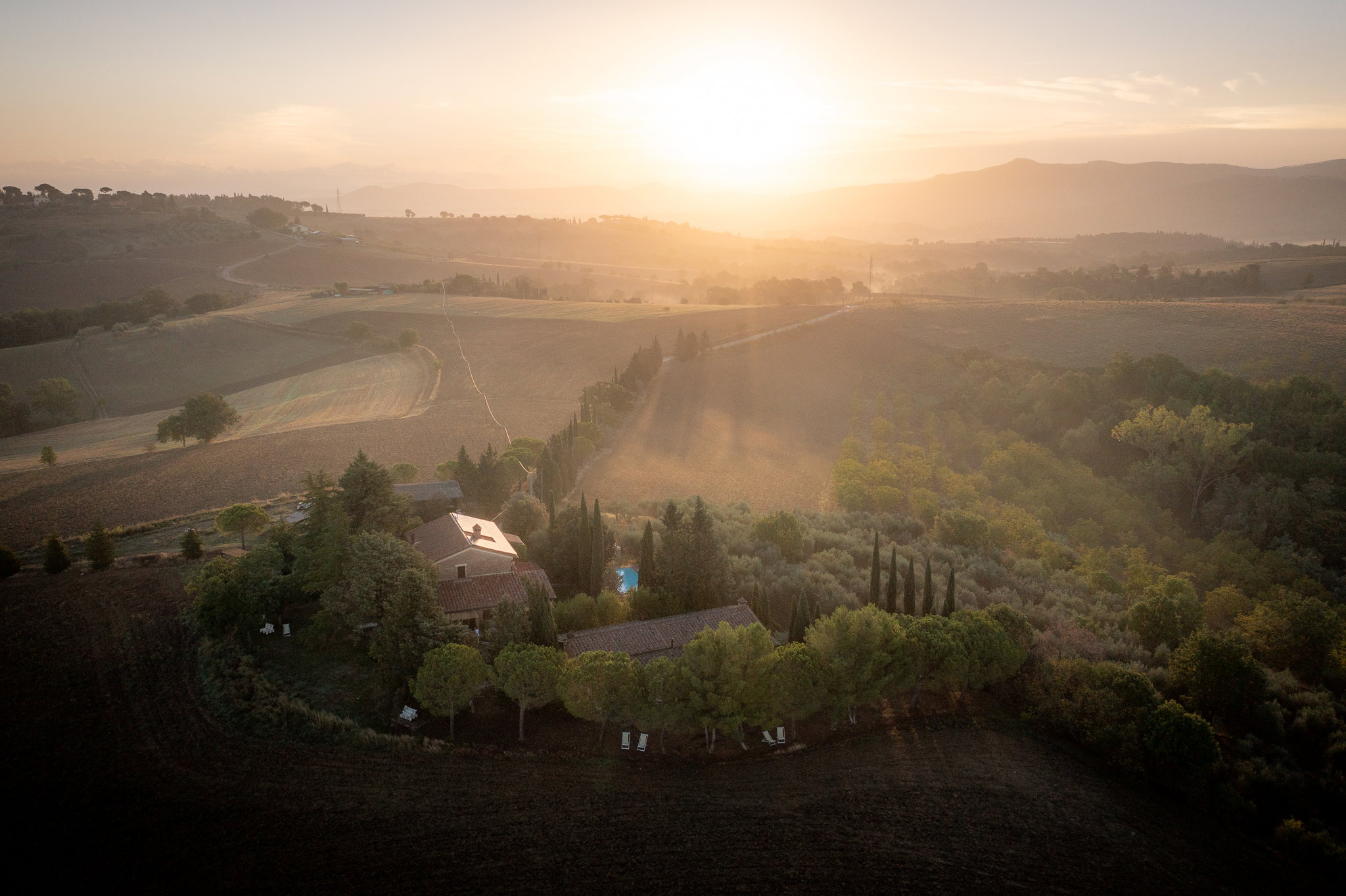 Nature house in Castiglione del lago