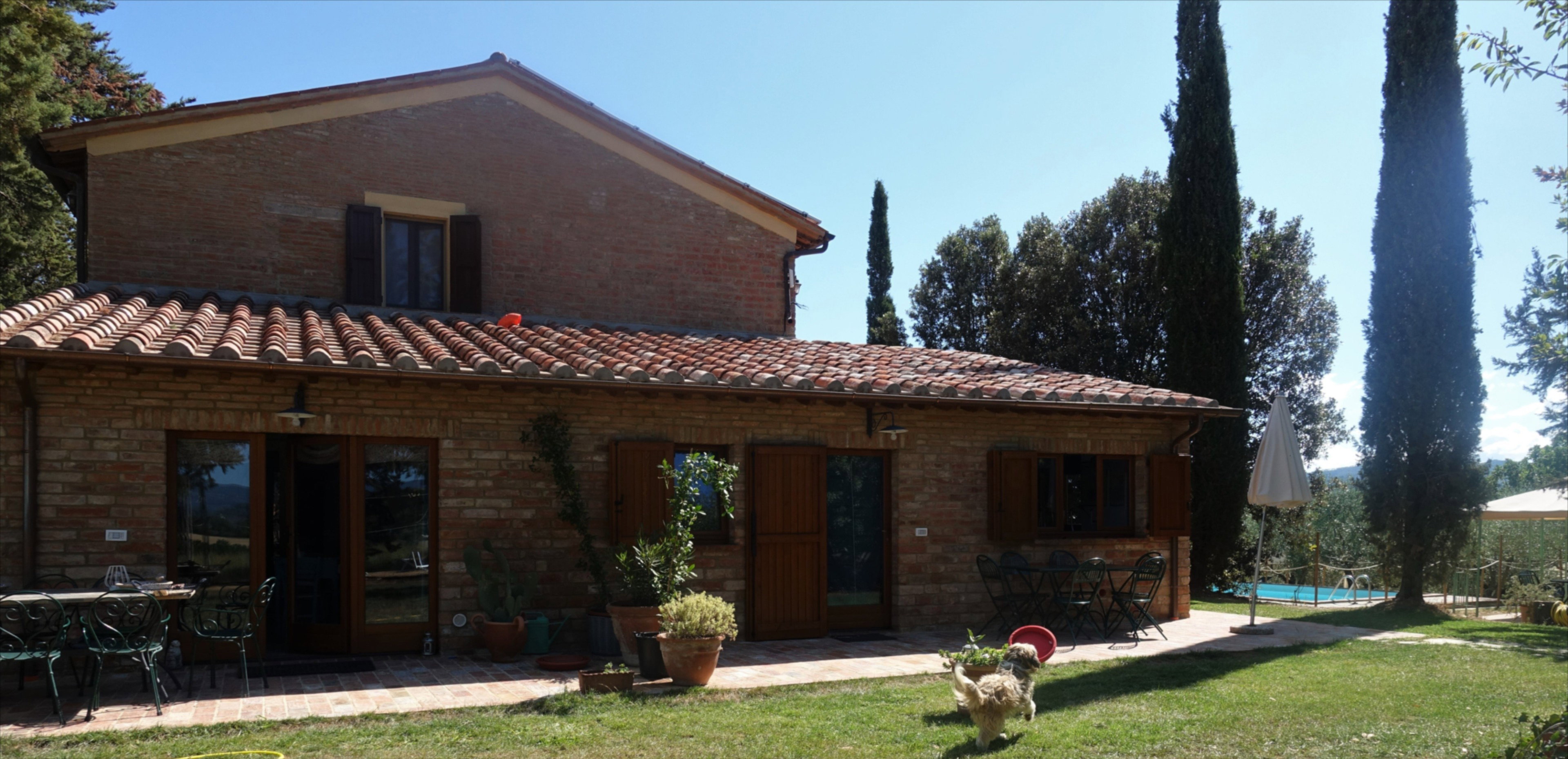 Nature house in Castiglione del lago