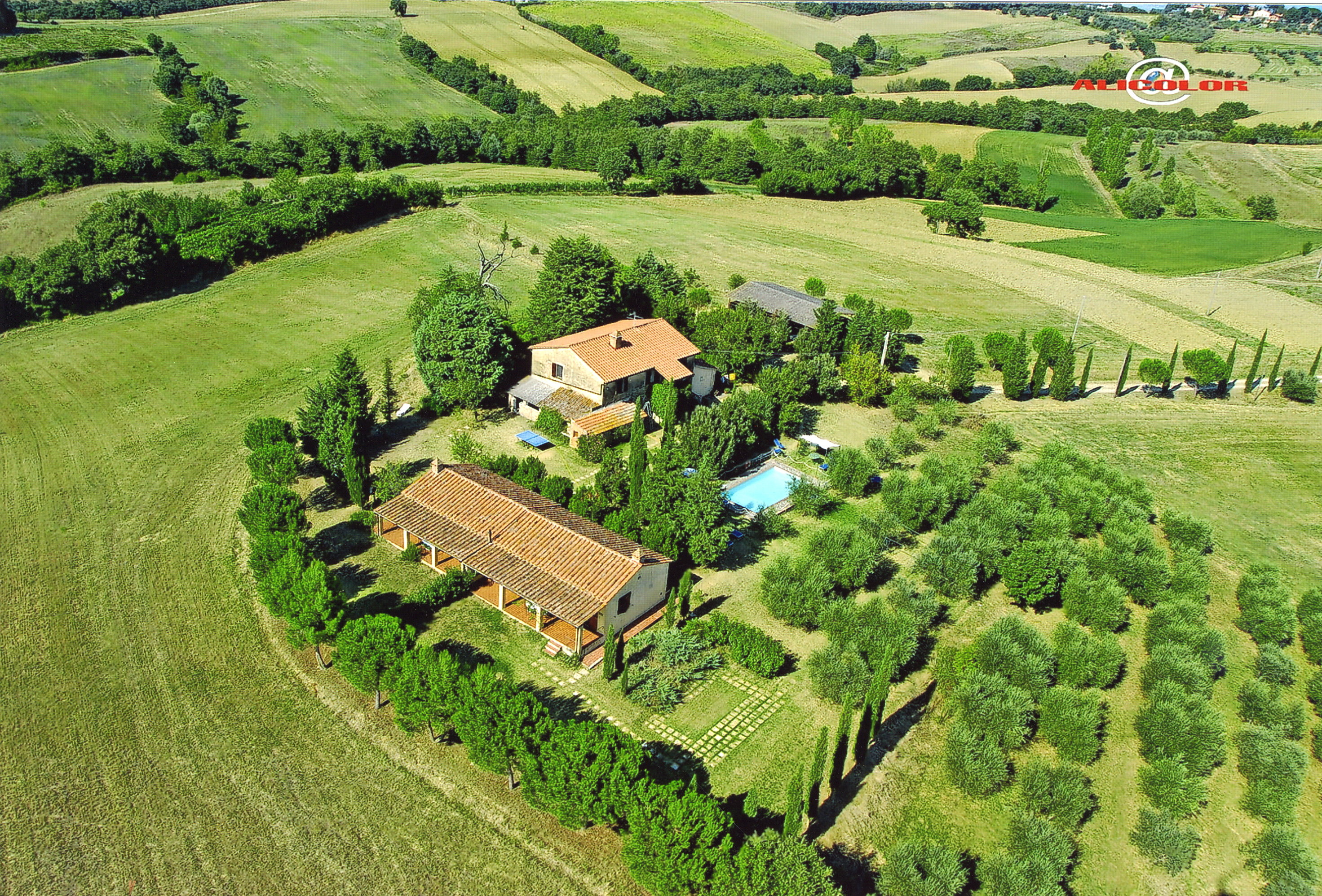 Nature house in Castiglione del lago