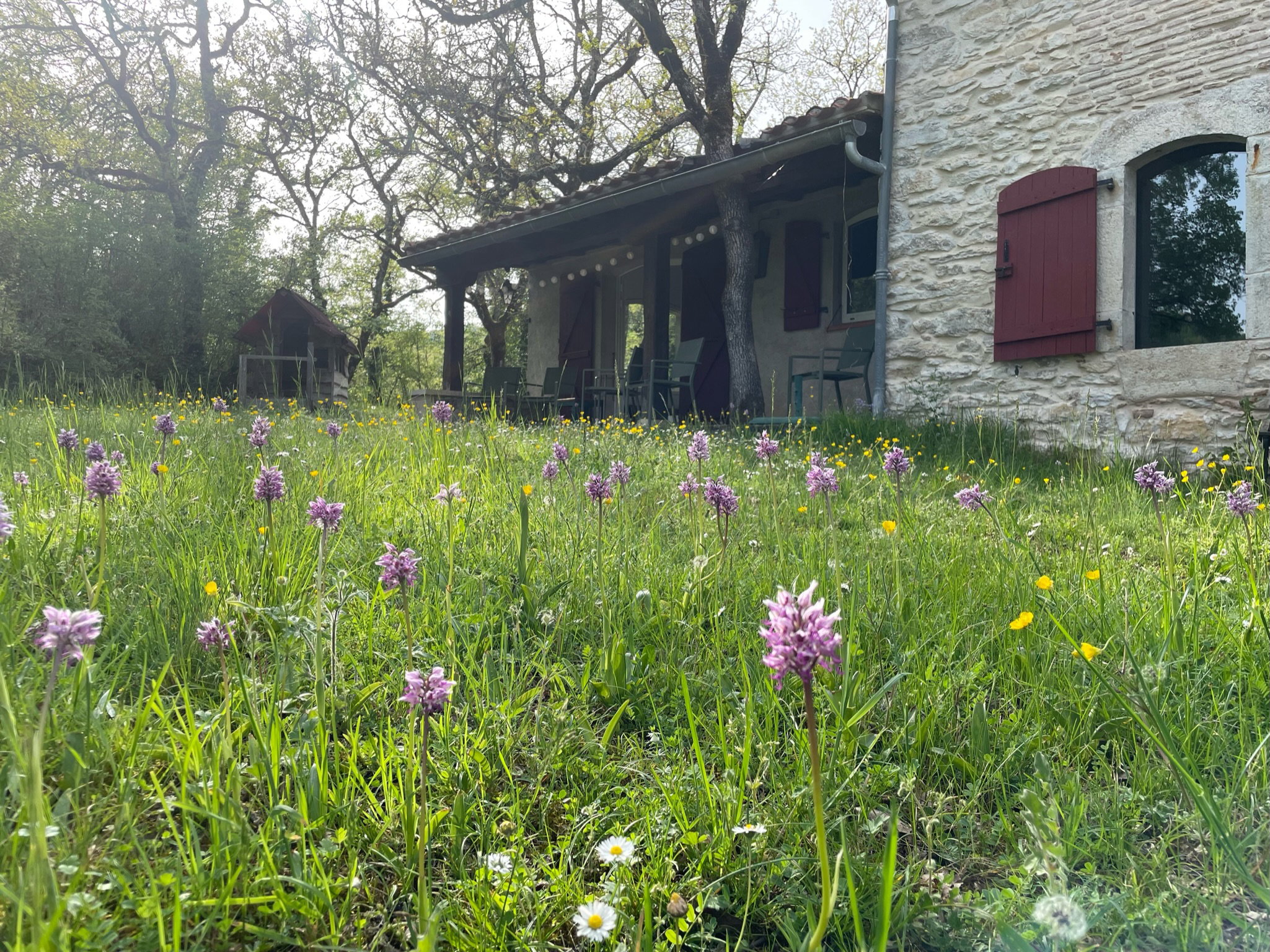 Casa nella natura a Laroque-des-Arcs