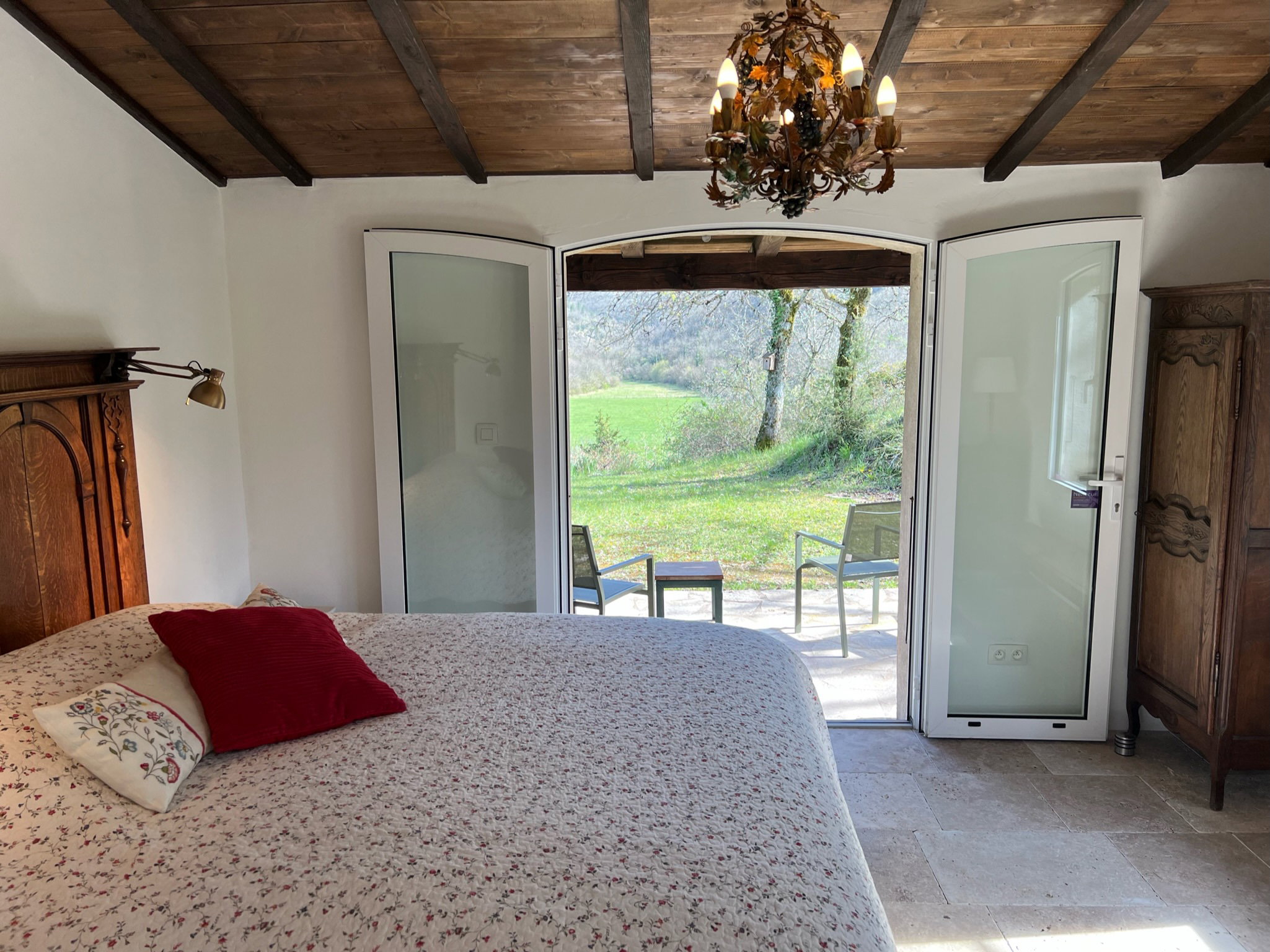 Casa nella natura a Laroque-des-Arcs