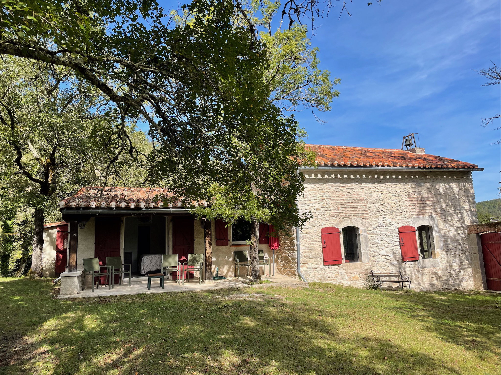Casa nella natura a Laroque-des-Arcs