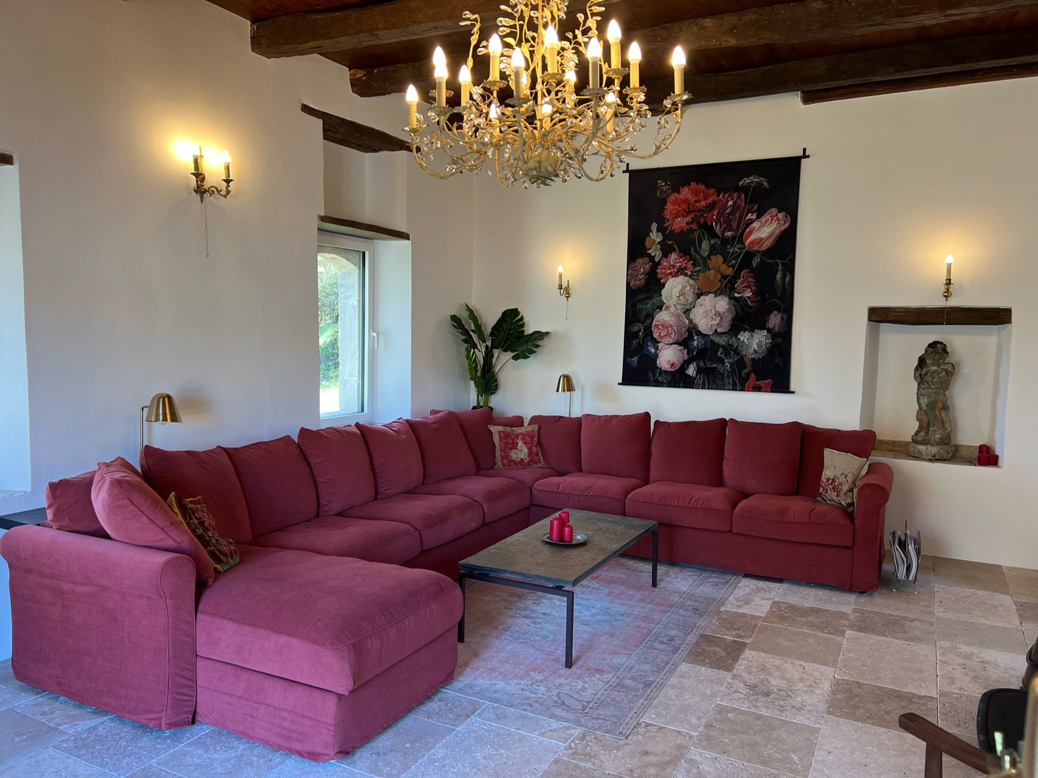 Casa nella natura a Laroque-des-Arcs