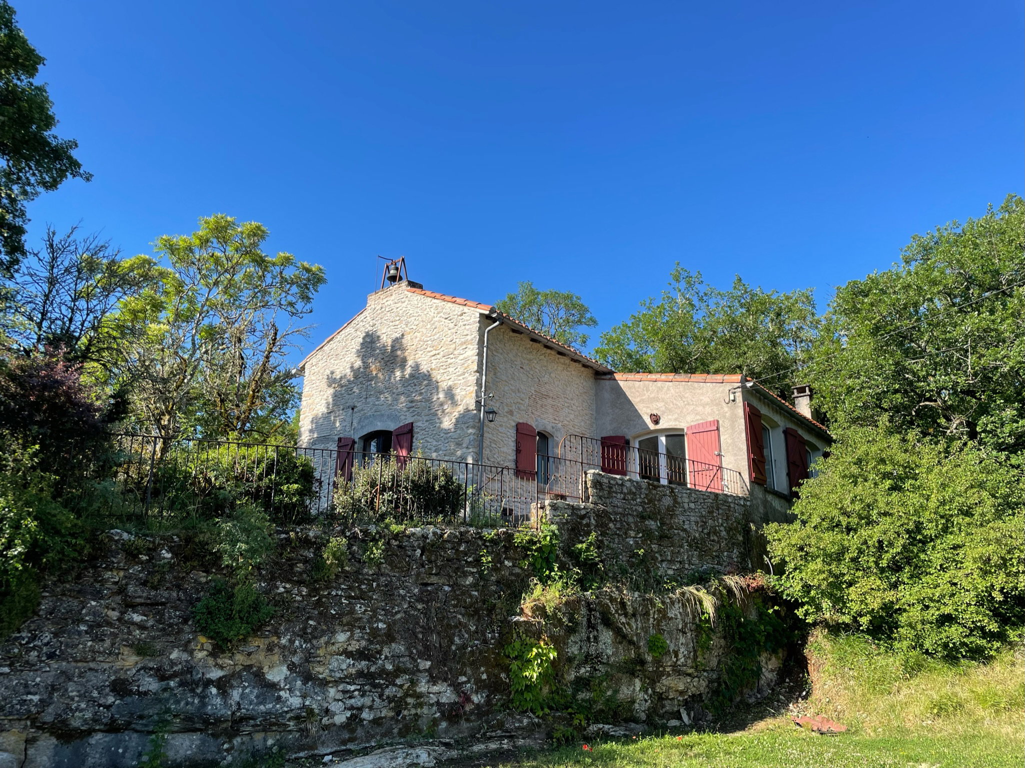 Casa nella natura a Laroque-des-Arcs