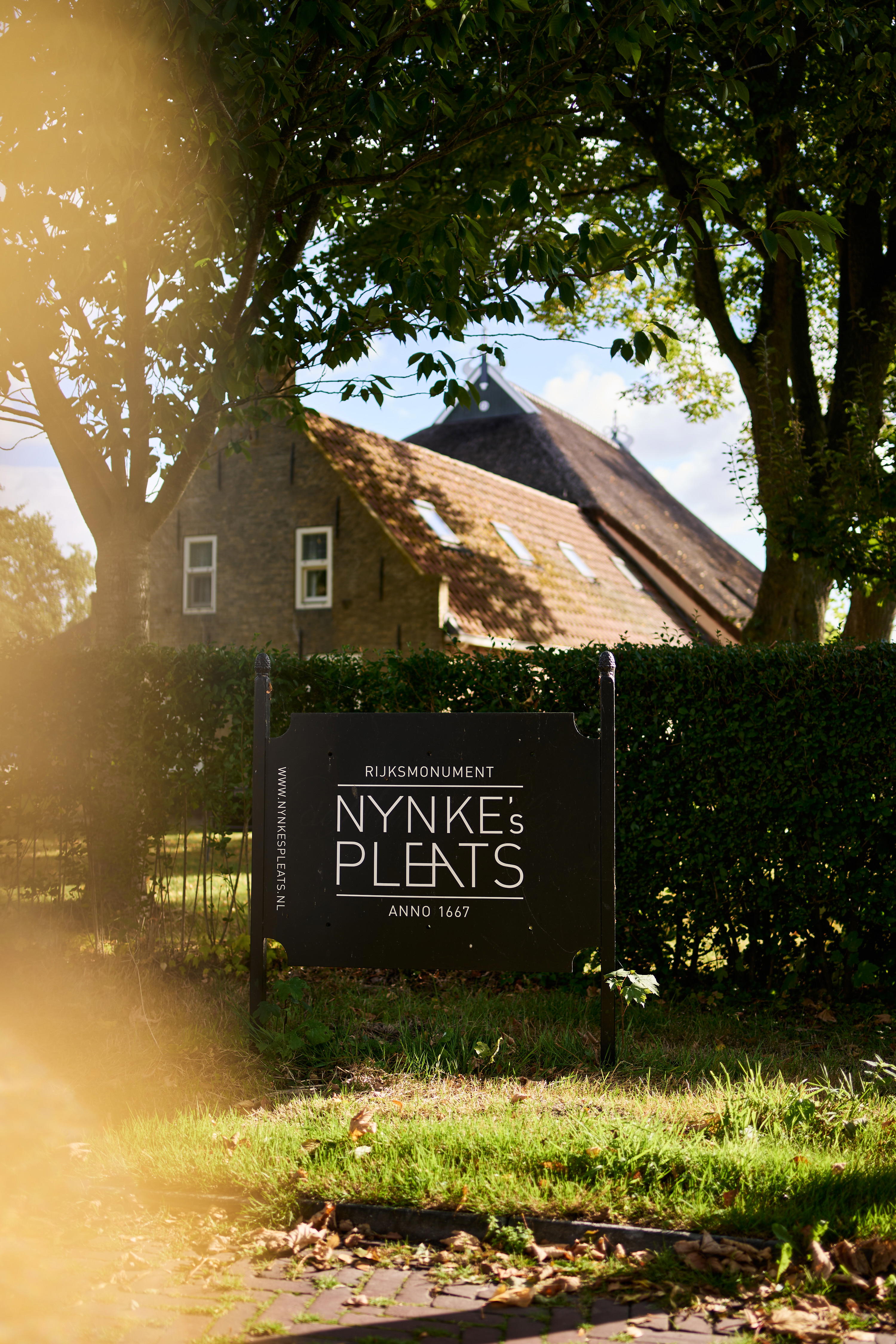 Nature house in Piaam