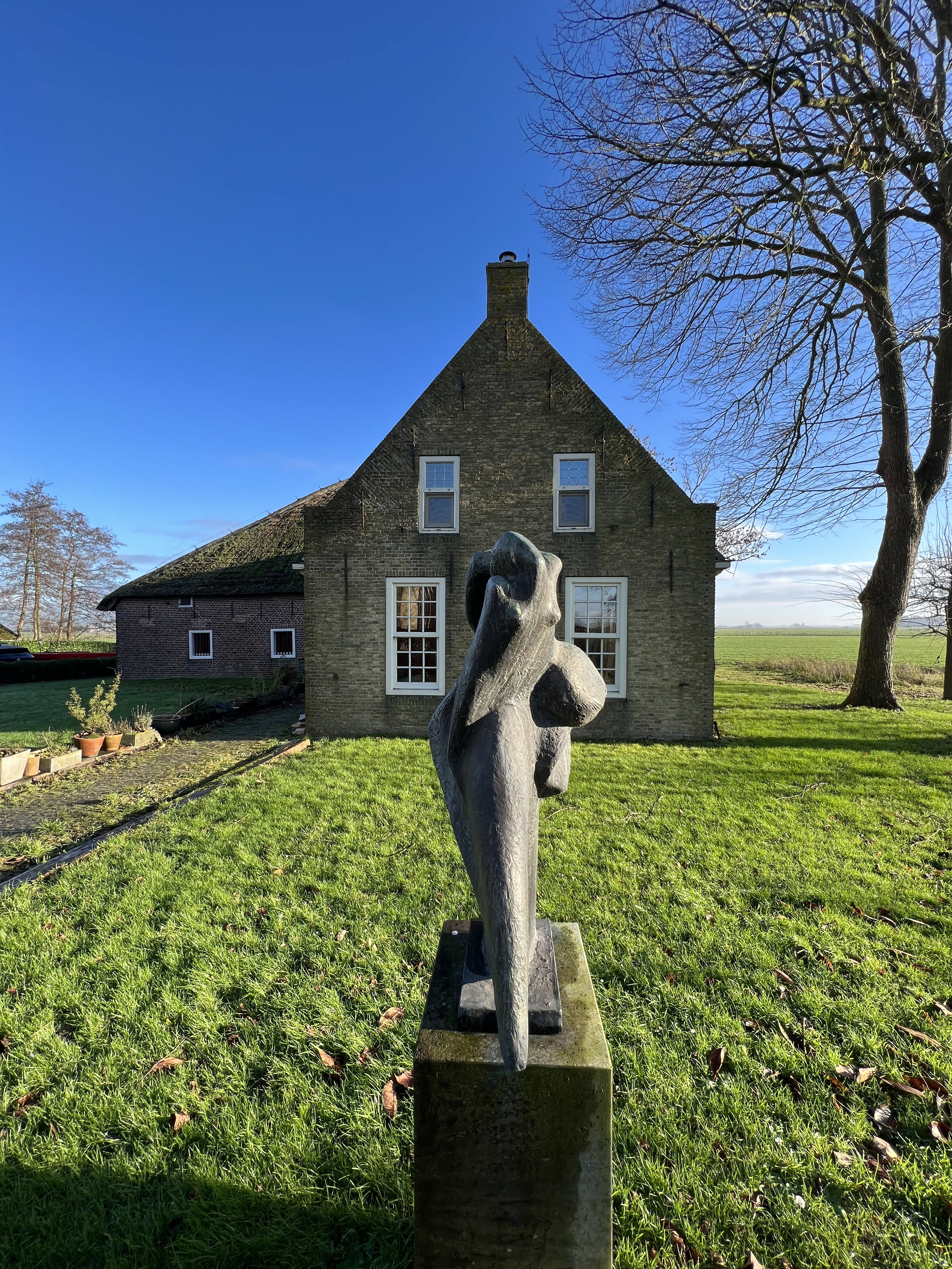 Naturhäuschen in Piaam