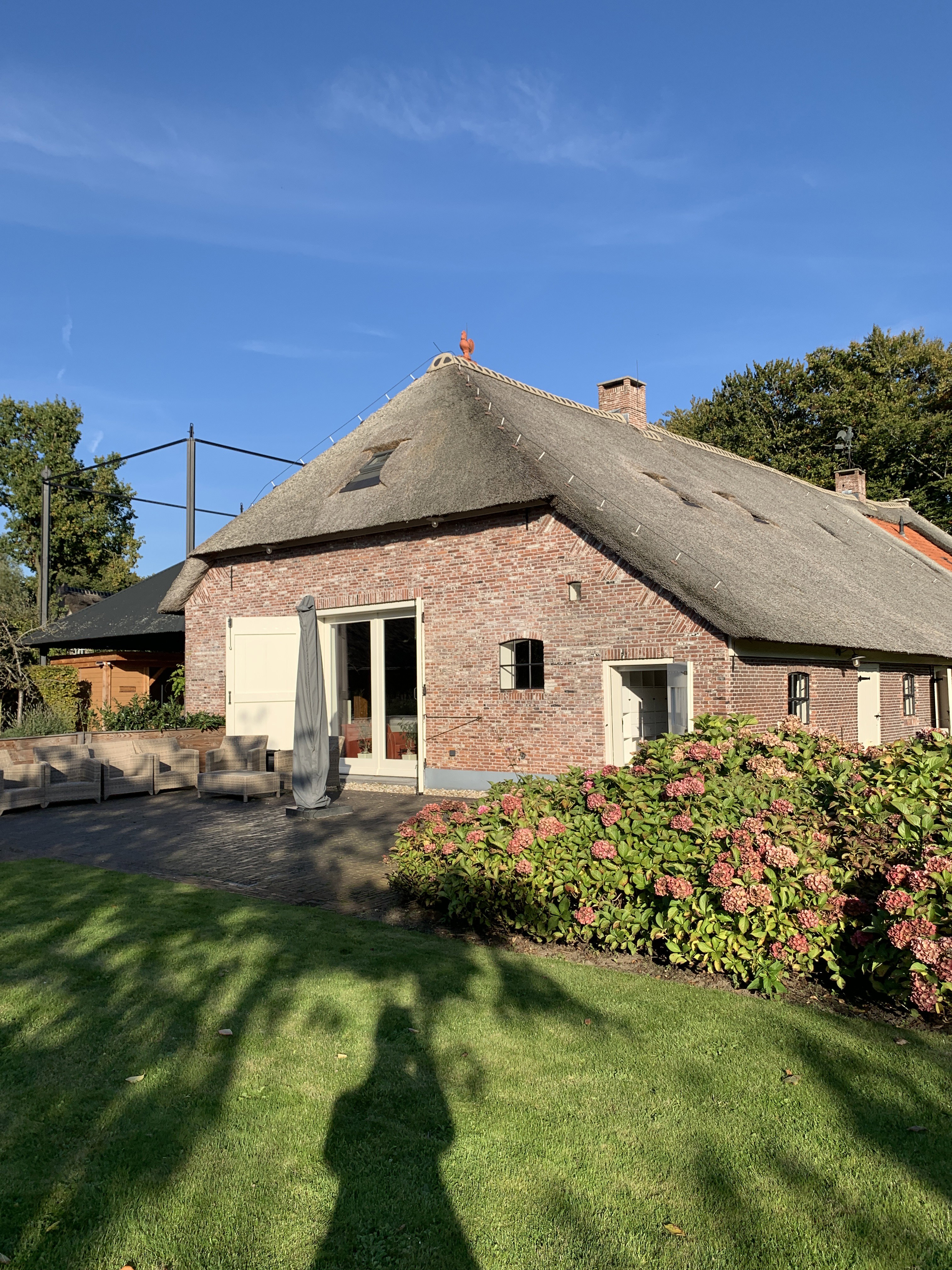 Naturhäuschen in Eemnes