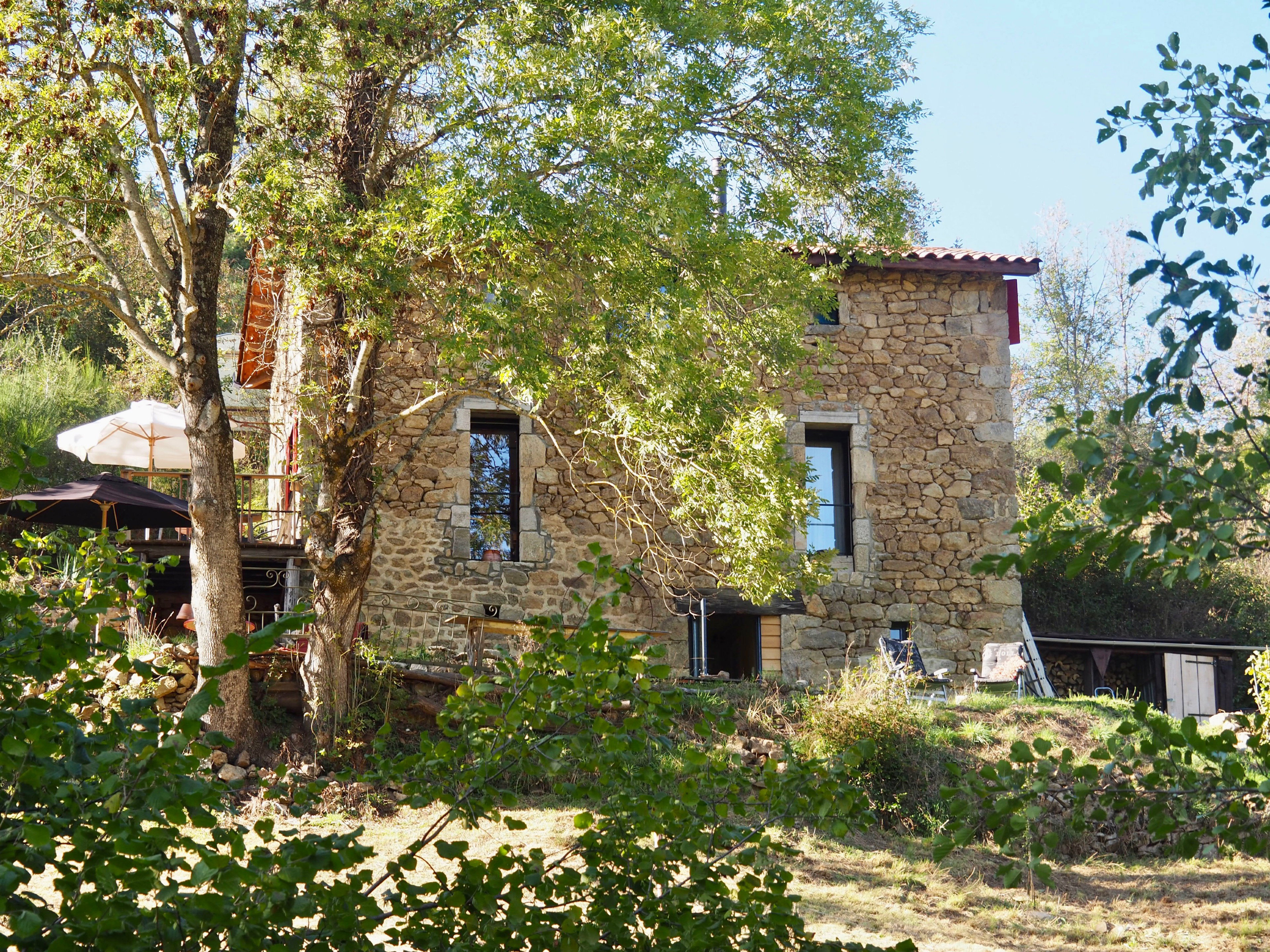Natuurhuisje in Nozières/Javelat Dessous