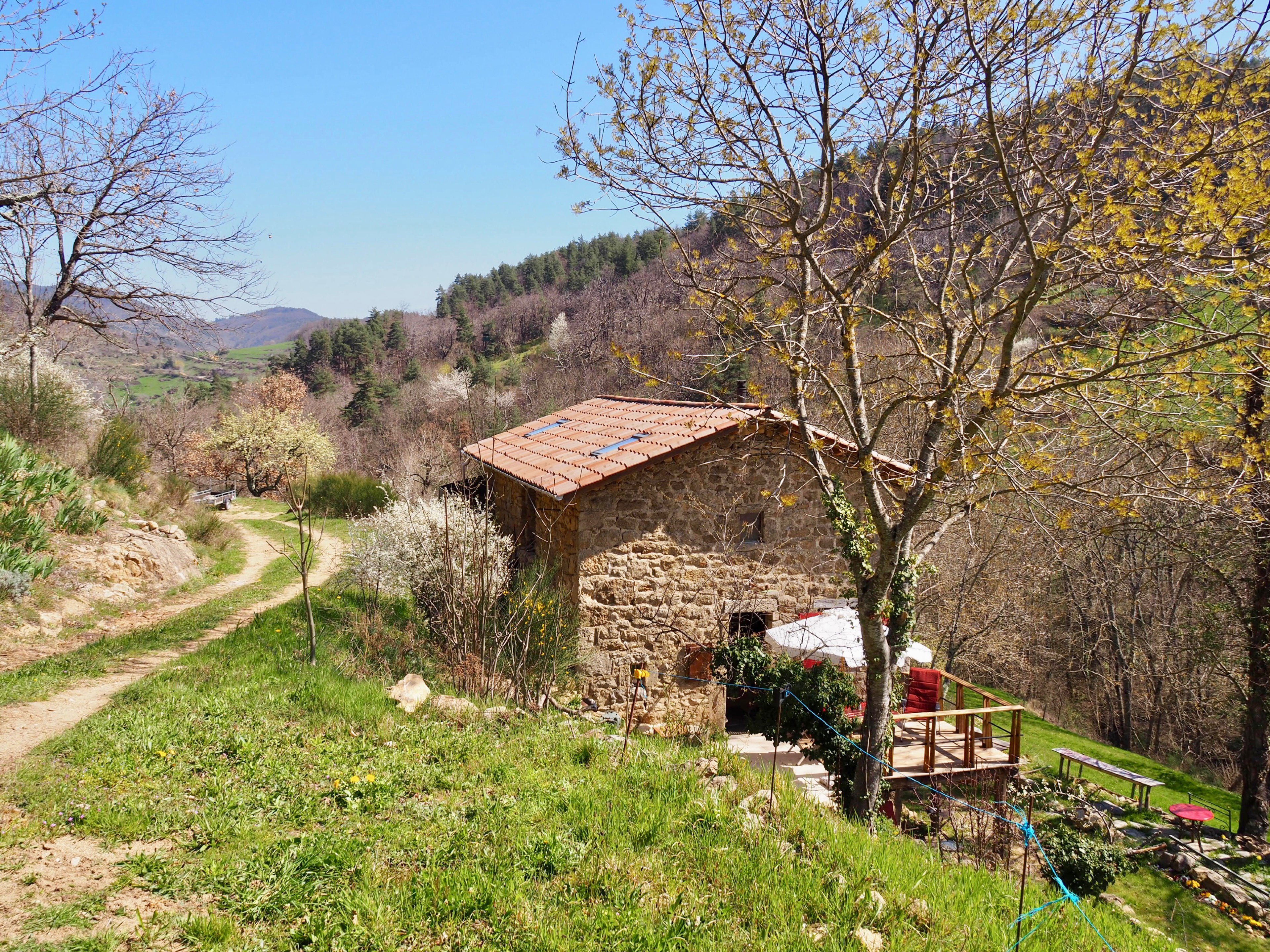 Natuurhuisje in Nozières/Javelat Dessous