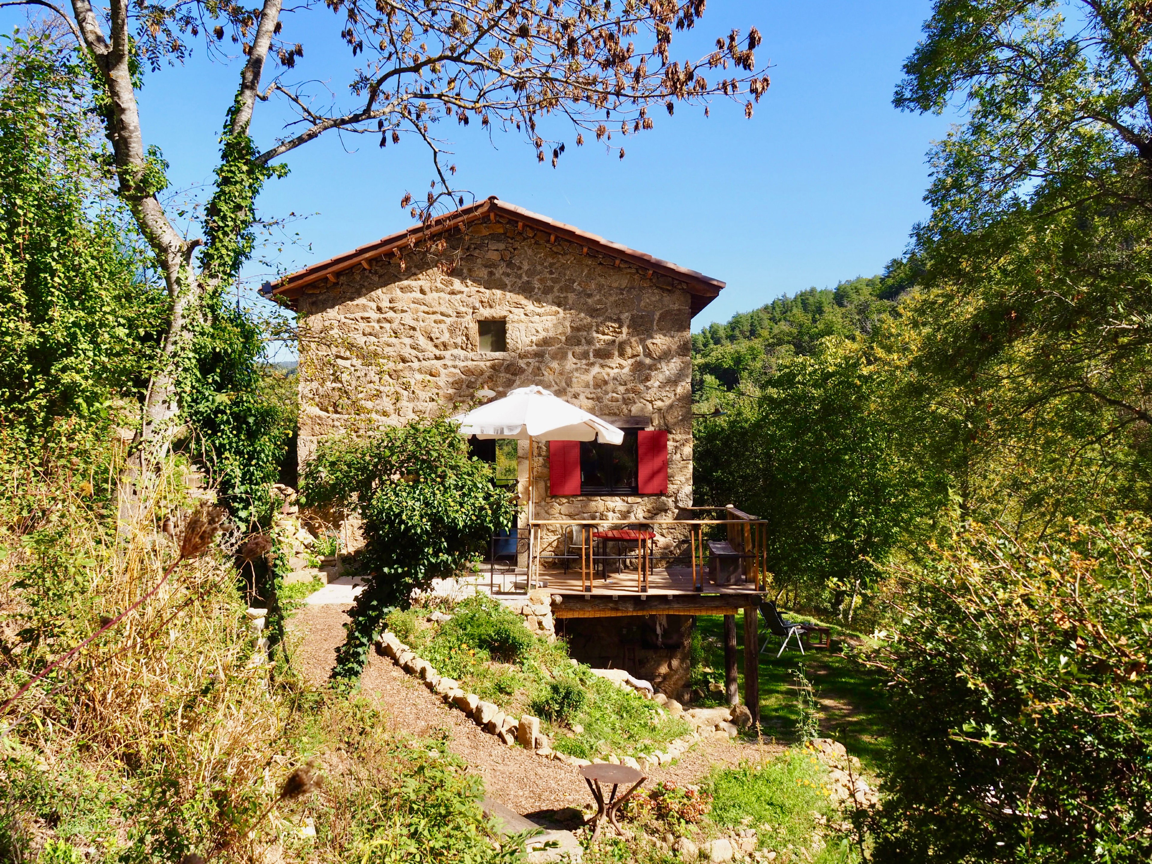 Natuurhuisje in Nozières/Javelat Dessous