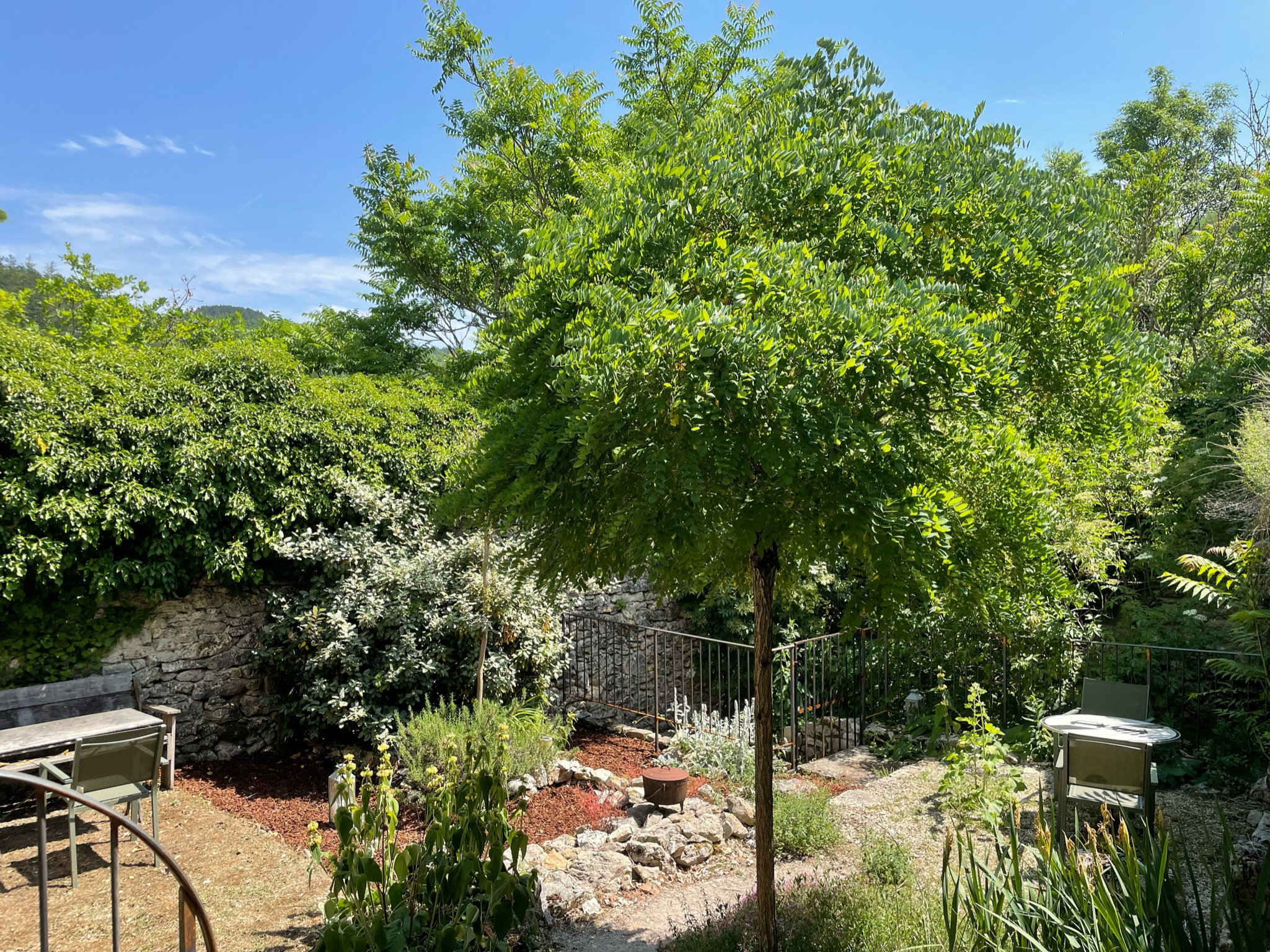 Casa nella natura a Laroque-des-Arcs