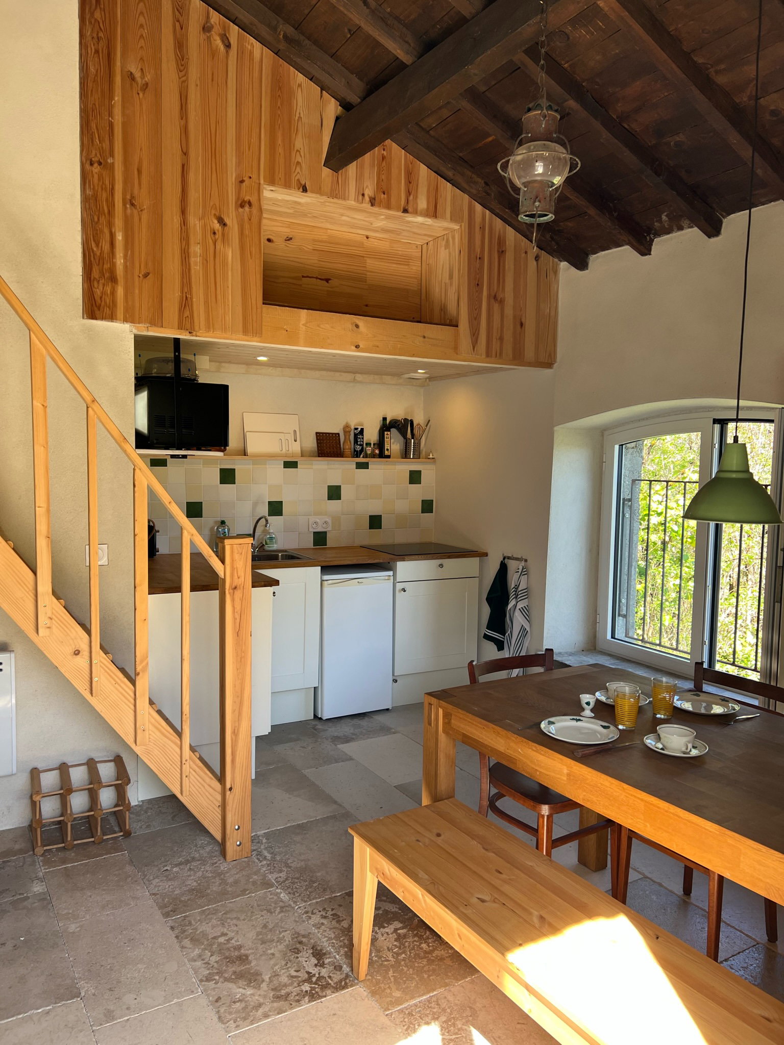 Casa nella natura a Laroque-des-Arcs