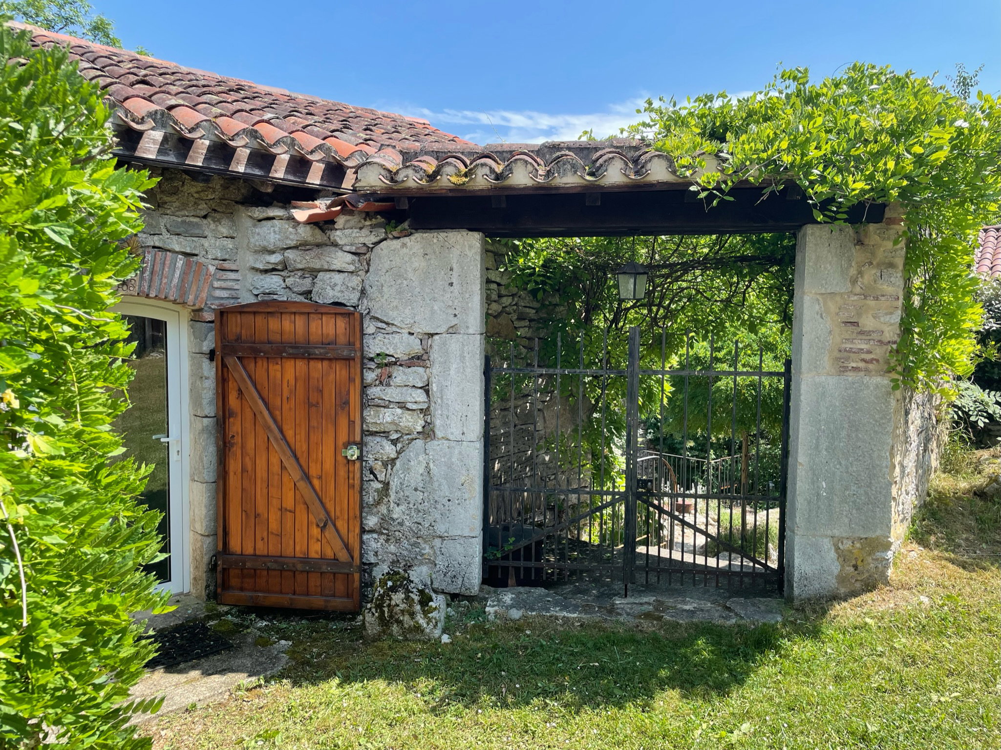 Casa nella natura a Laroque-des-Arcs