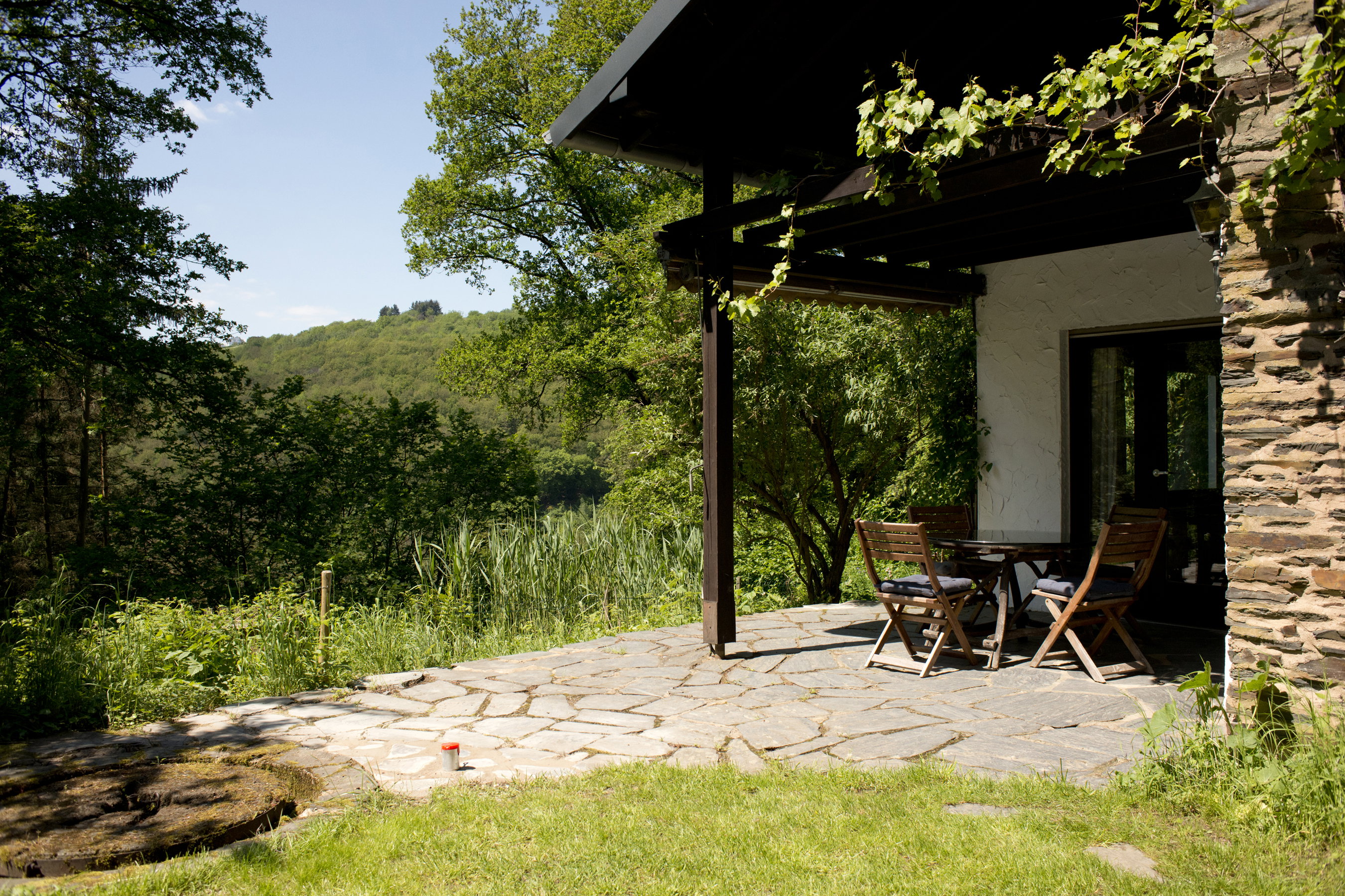 Maison nature à Morscheid