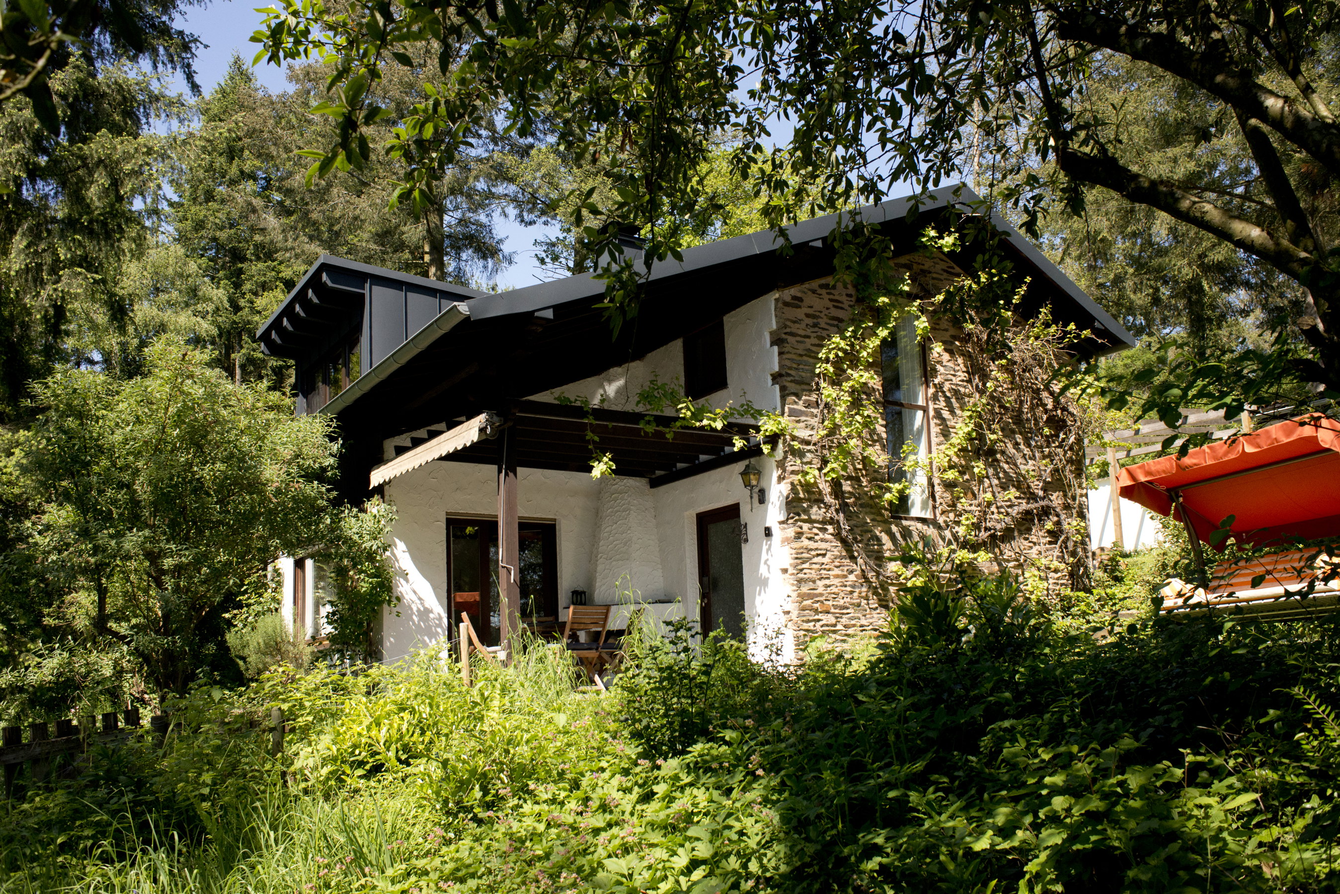 Maison nature à Morscheid