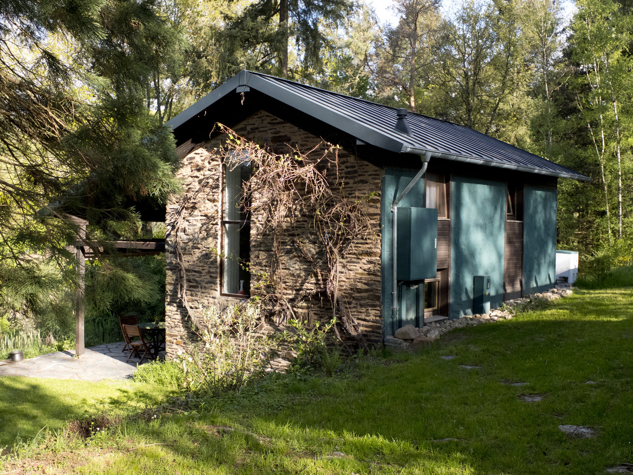 Natuurhuisje in Morscheid