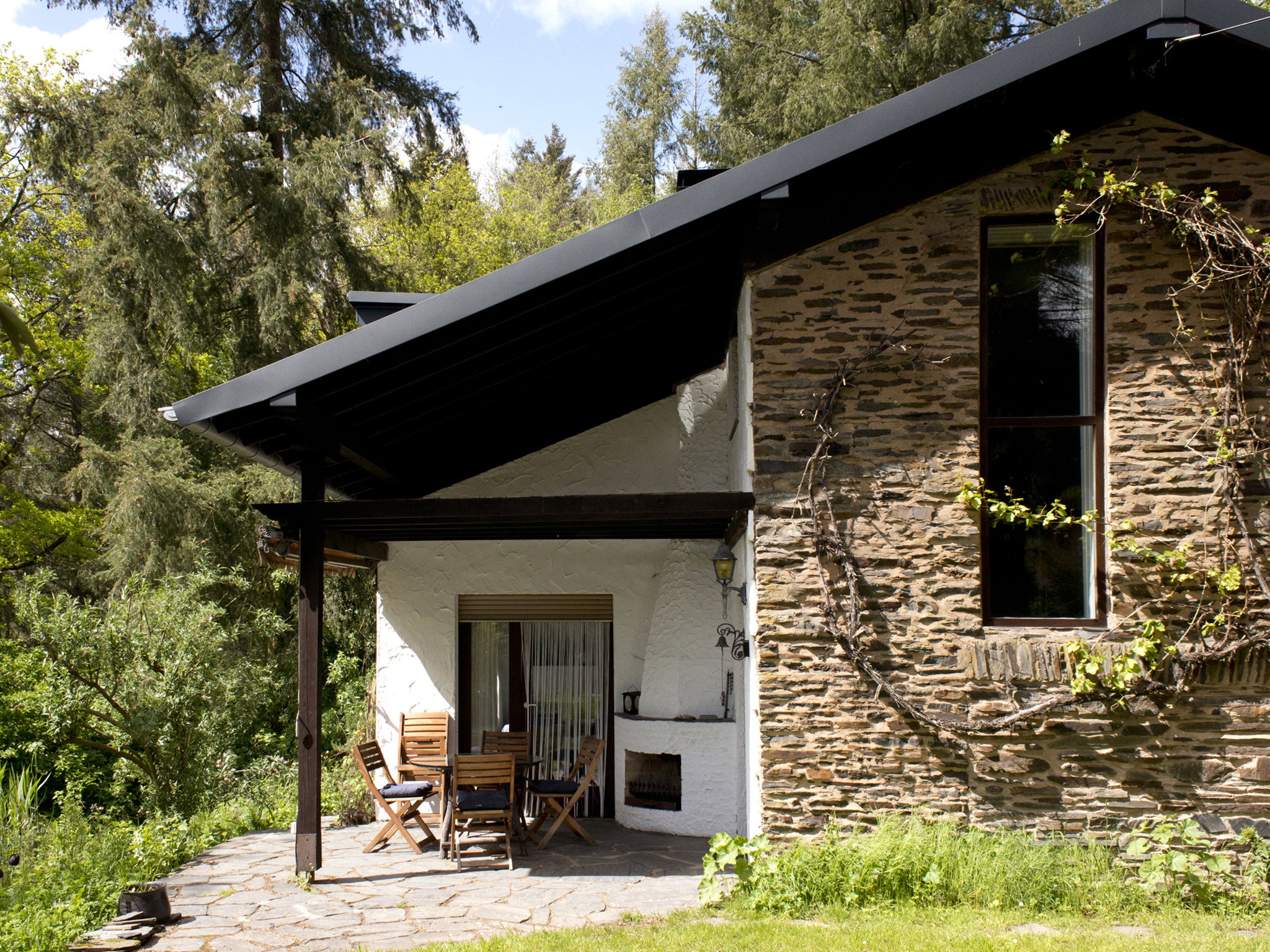Maison nature à Morscheid